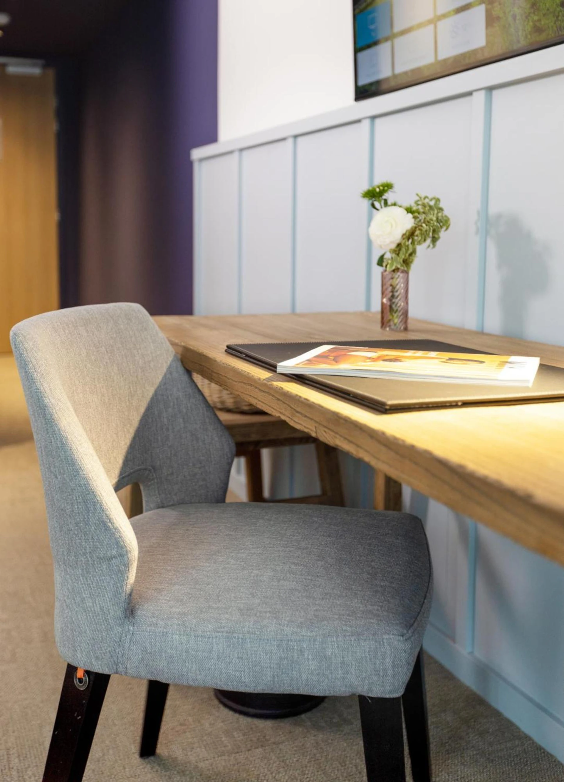 Chambre disponible pour un séminaire d'entreprise à Eco-Domaine La Fontaine - HOTEL-SPA - Pornic