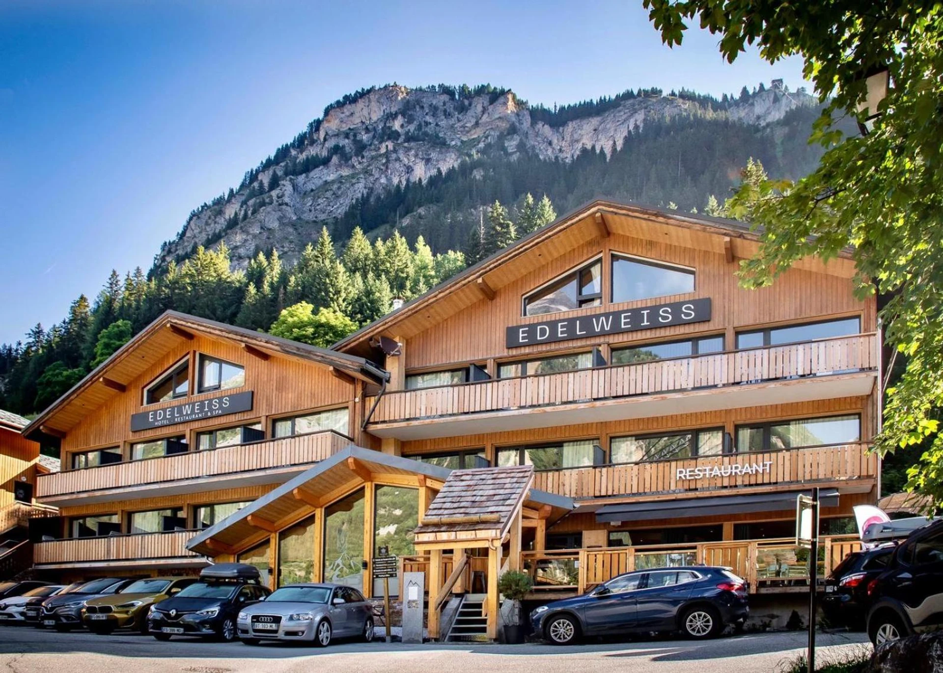 Organiser un séminaire d'entreprise : Hotel L'Edelweiss à pralognan-la-vanoise