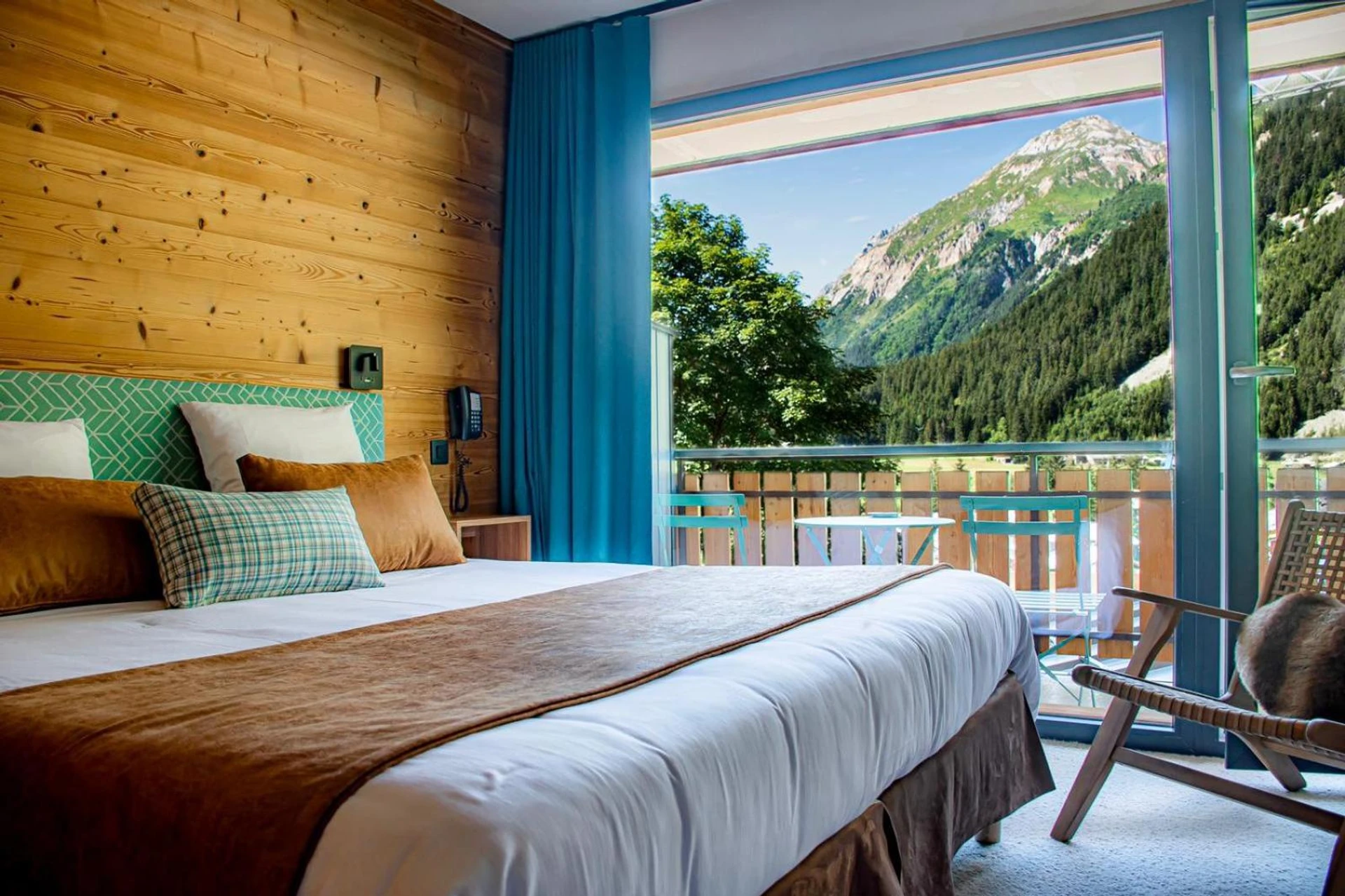 Organiser un séminaire d'entreprise : Hotel L'Edelweiss à pralognan-la-vanoise