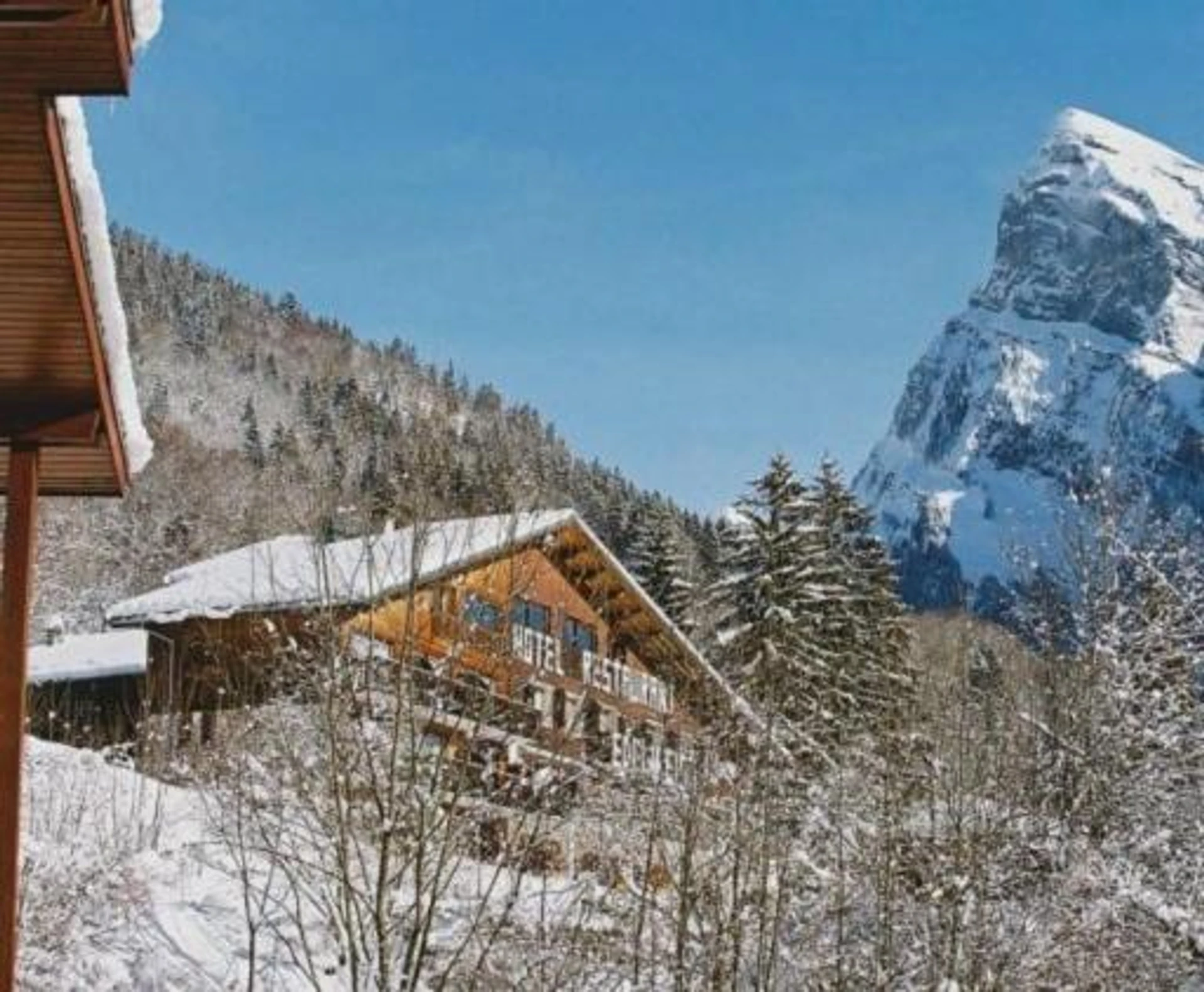 Organiser un séminaire d'entreprise : Edelweiss à samoens