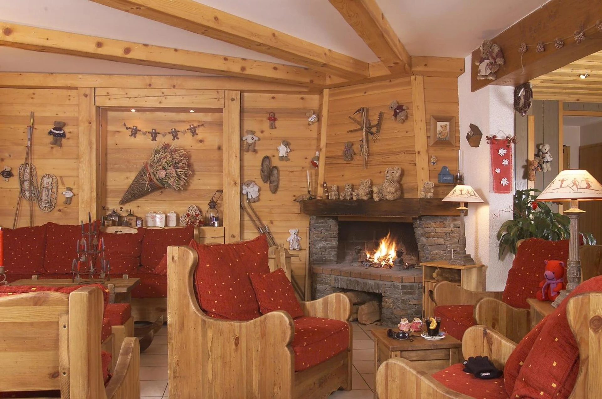 Organiser un séminaire d'entreprise : Edelweiss à samoens