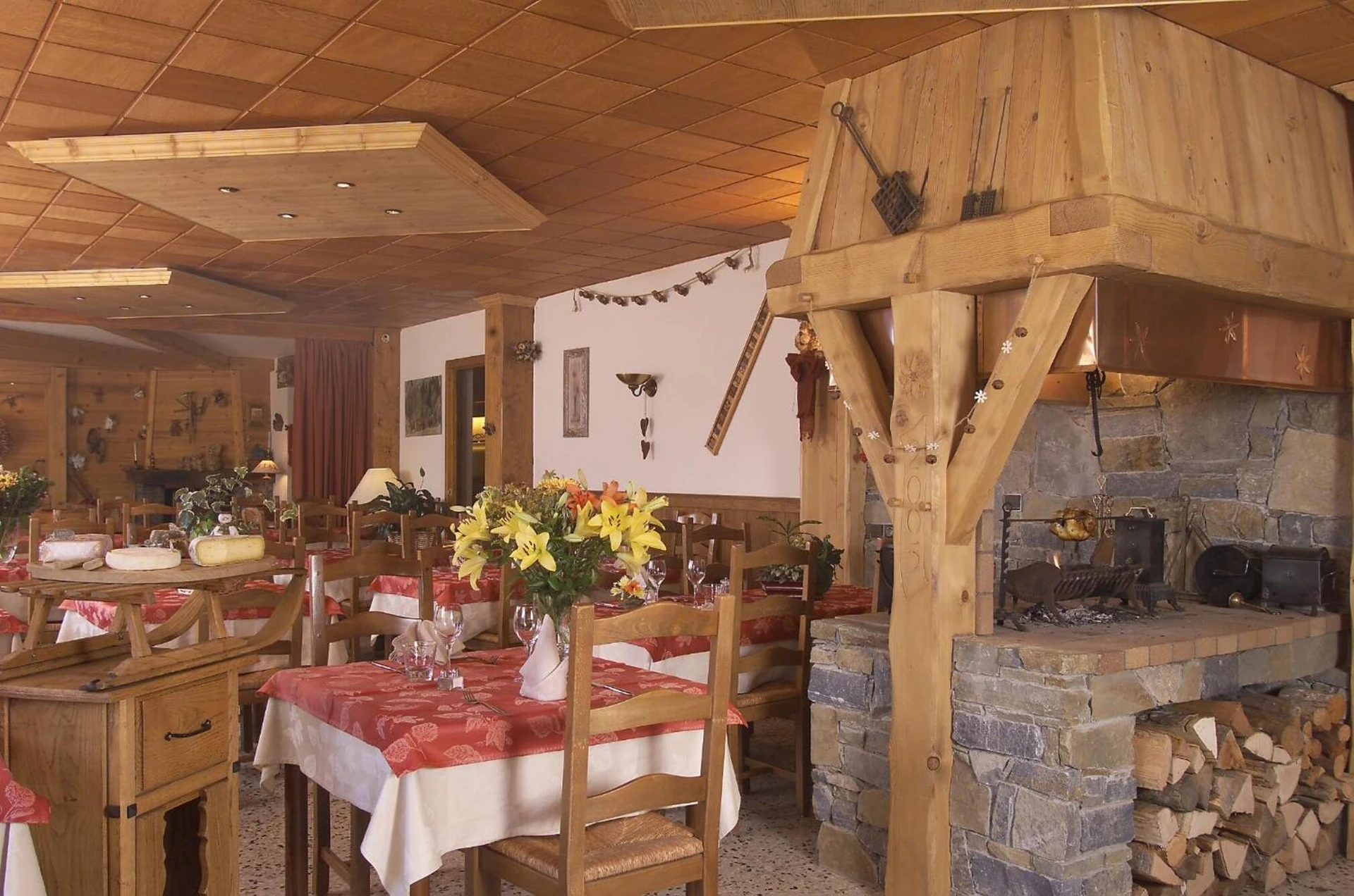 Organiser un séminaire d'entreprise : Edelweiss à samoens