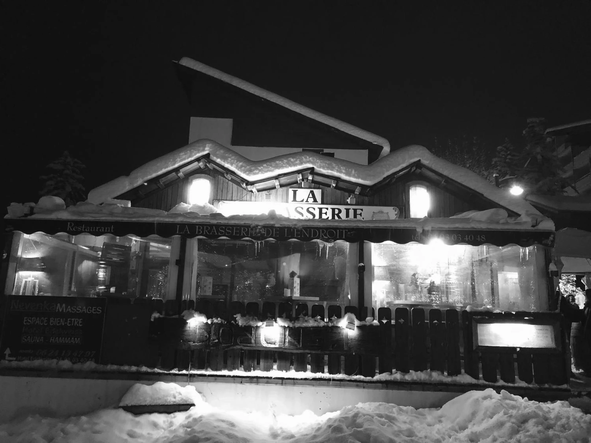Organiser un séminaire d'entreprise : Hotel Edelweiss à auron
