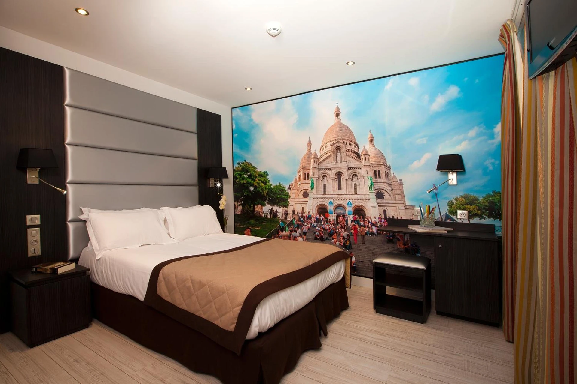 Salle de séminaire à Hôtel Eden Opéra - Organiser un événement professionnel à Paris