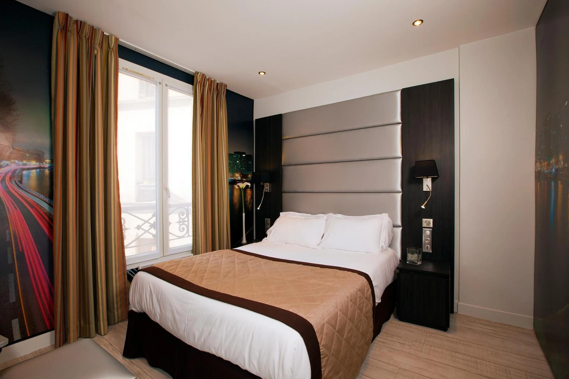 Lieu convivial pour un séminaire d'entreprise à Hôtel Eden Opéra - Paris - En savoir plus 
