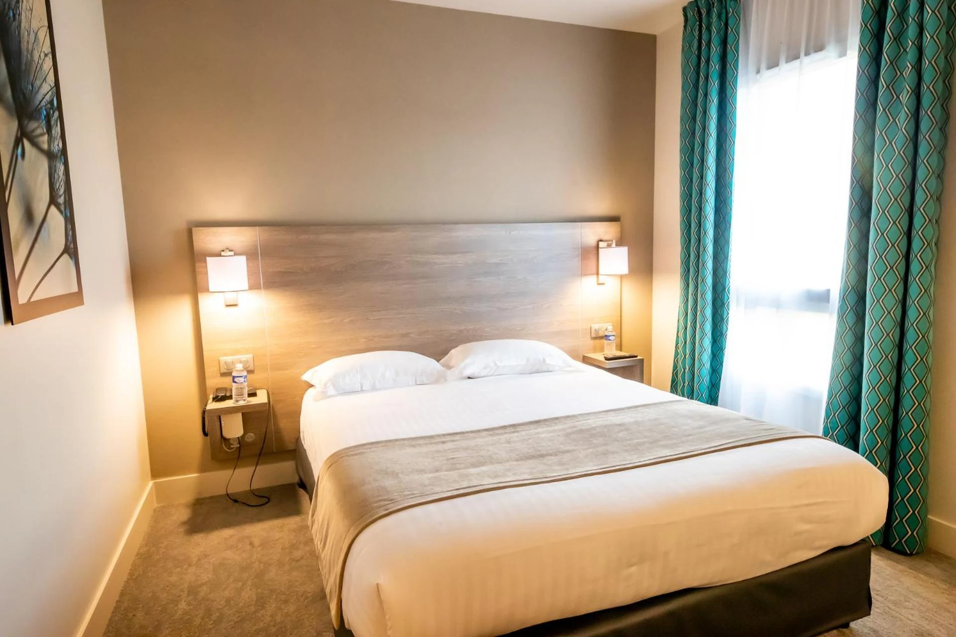 Lieu convivial pour un séminaire d'entreprise à Brit Hotel Eden SPA Honfleur - Honfleur - En savoir plus 