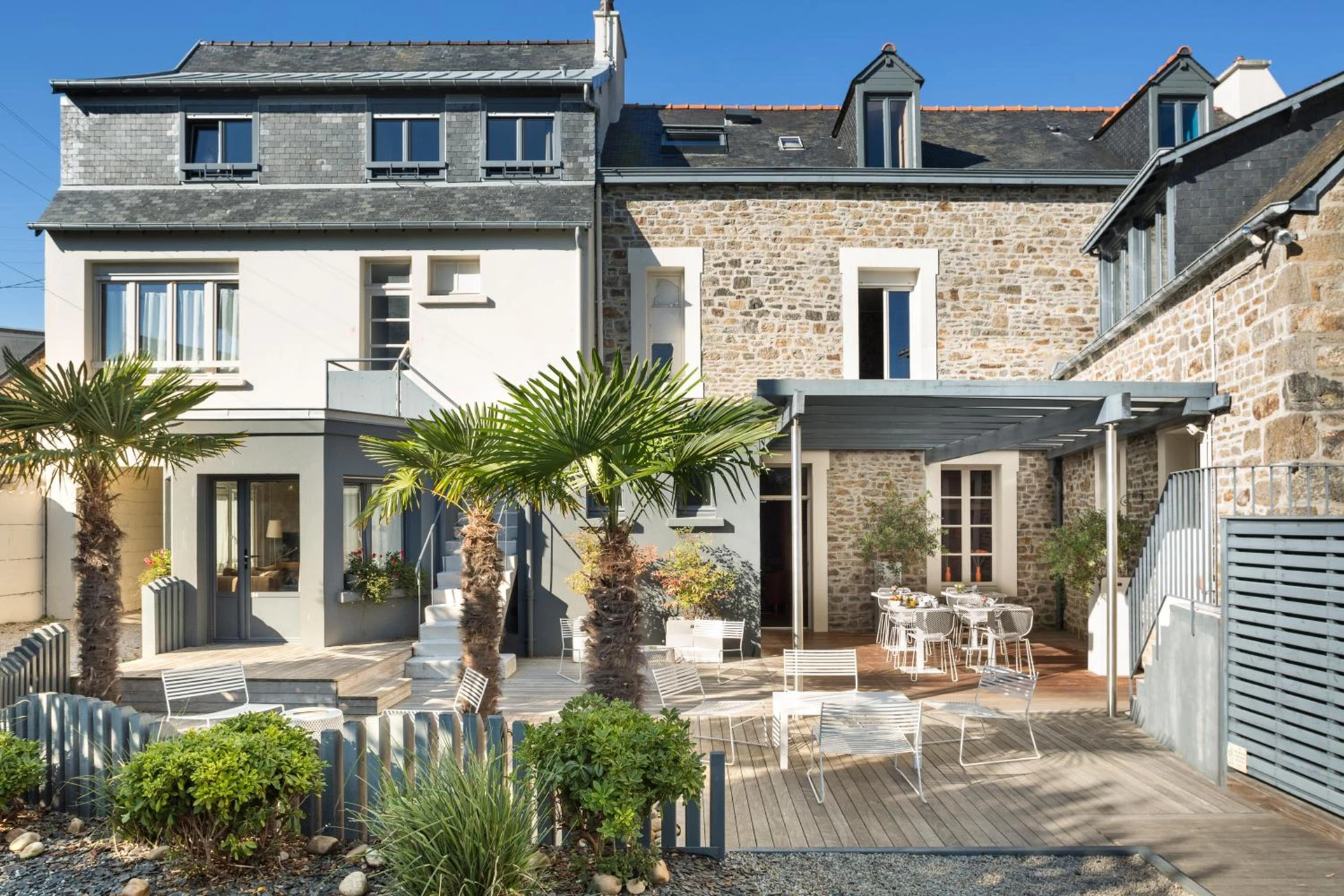 Salle de séminaire à Hotel Eden - Organiser un événement professionnel à Saint-Malo