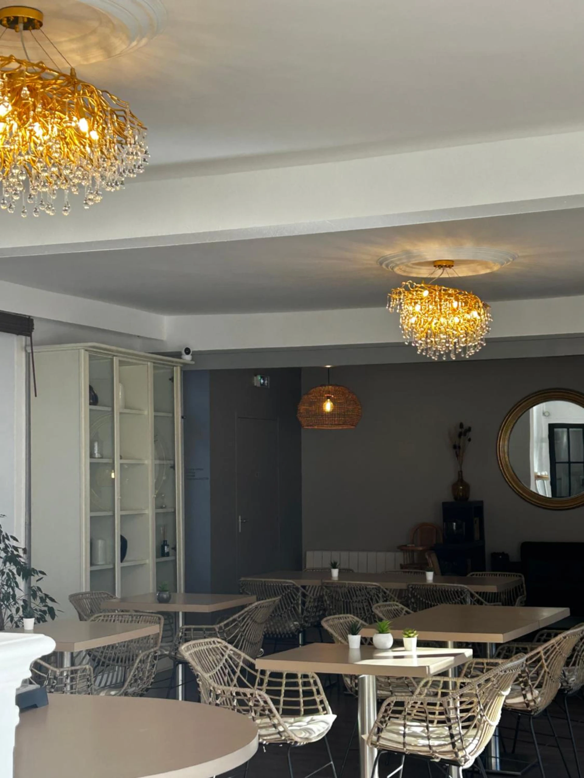 Ambiance de travail pour séminaire d'entreprise à Hotel Eden - Saint-Malo