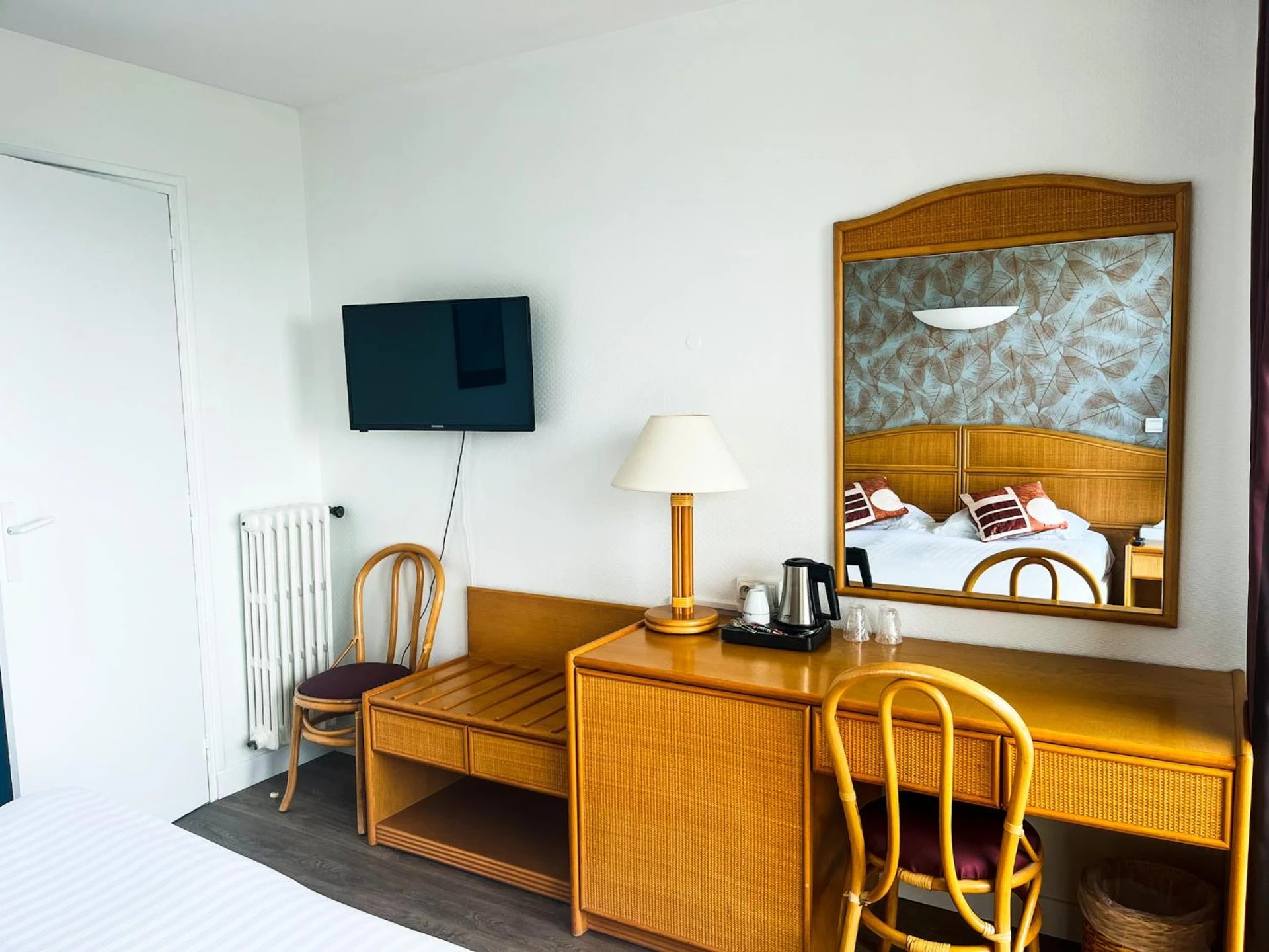 Chambre disponible pour un séminaire d'entreprise à Hôtel Édenia - Spa Estime&Sens - Carnac