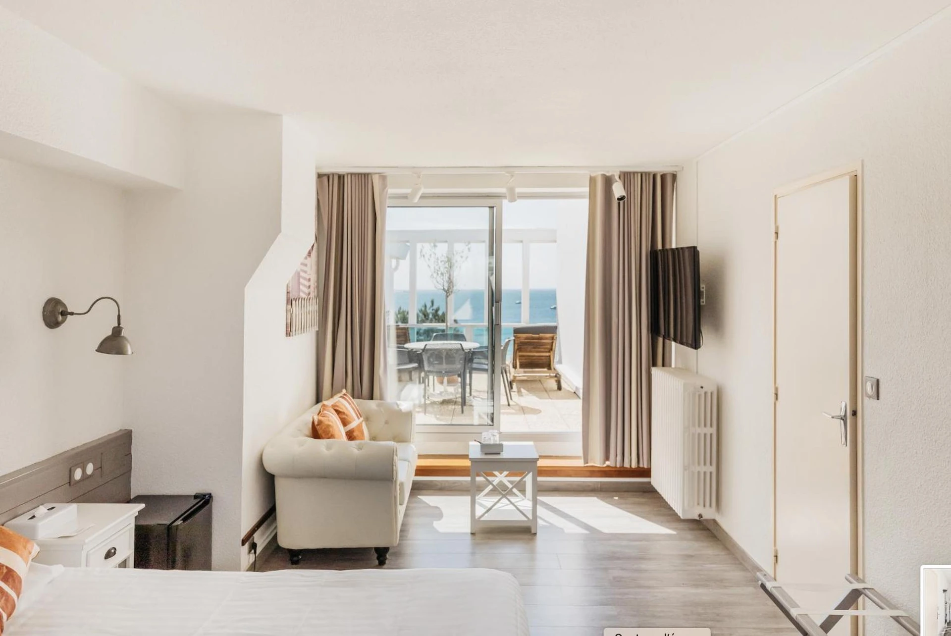Magnifique chambre pour un séminaire d'entreprise à Hôtel Édenia - Spa Estime&Sens - Carnac