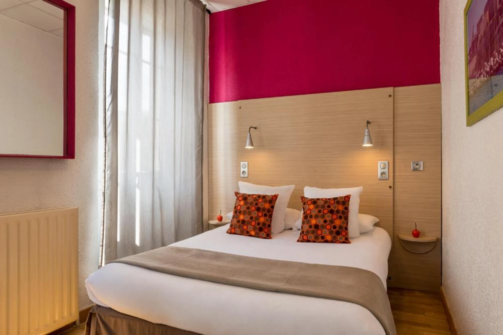 Organiser un séminaire d'entreprise : Hôtel Edmond Rostand à marseille-6e-arrondissement