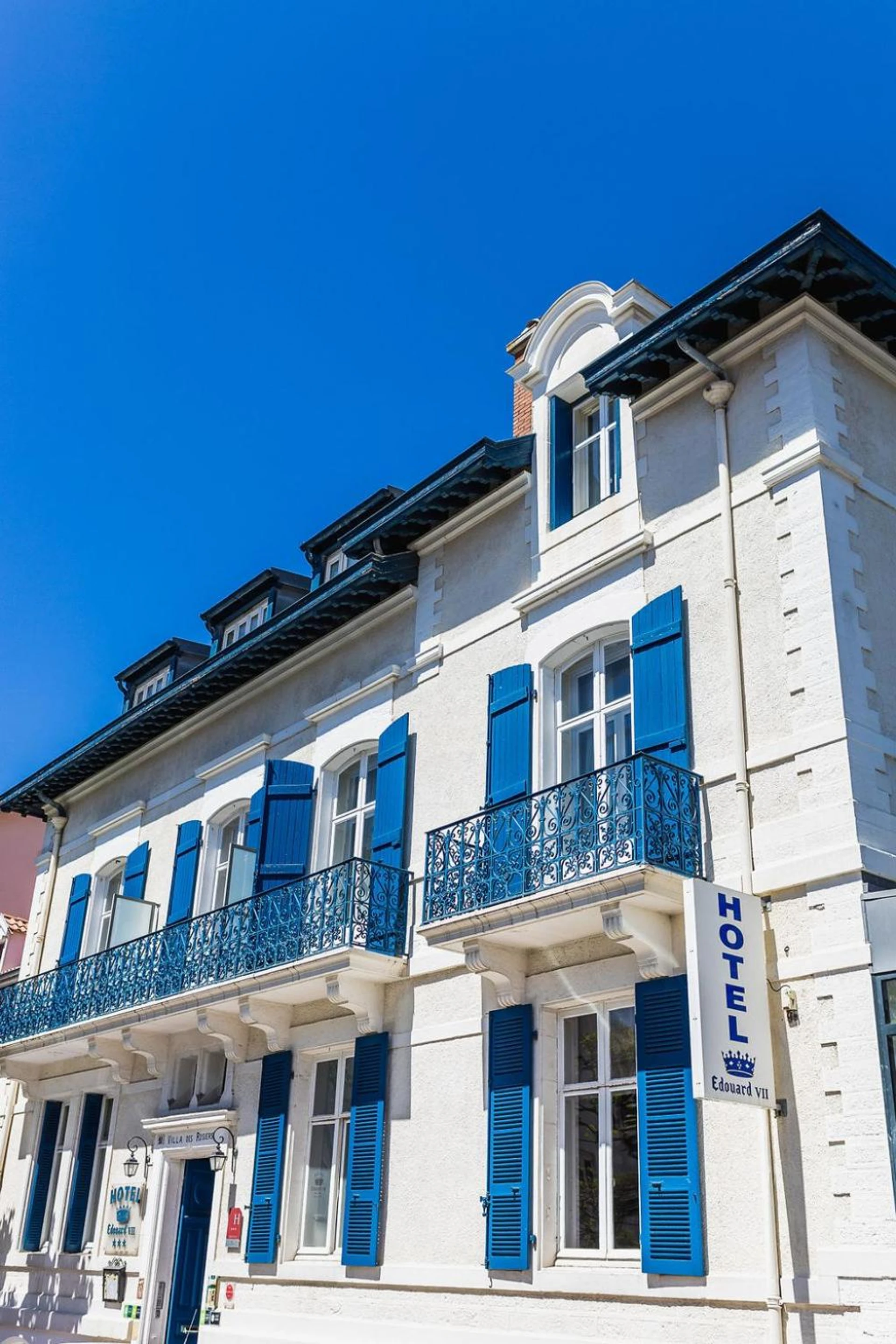 Salle de séminaire à Hotel Edouard VII - Organiser un événement professionnel à Biarritz