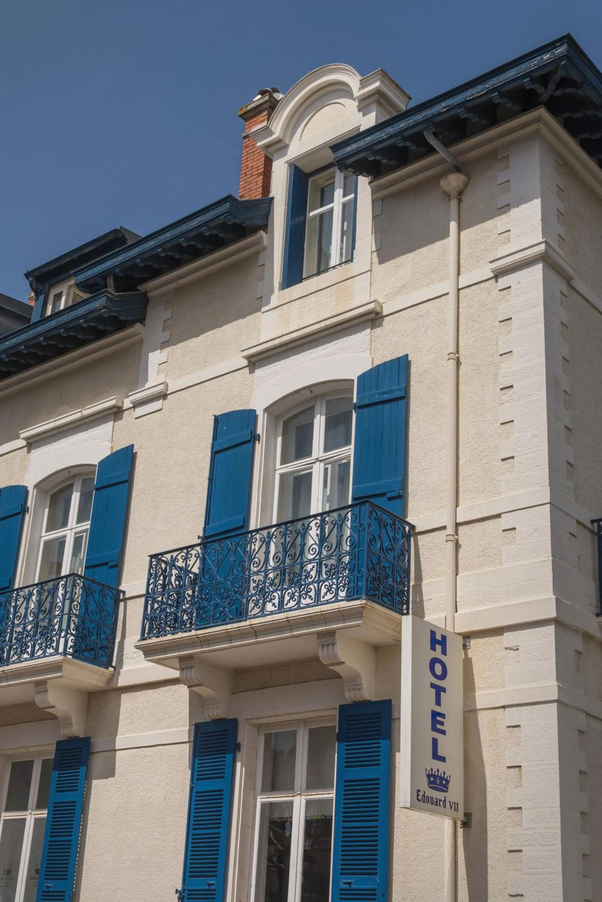 Ambiance de travail pour séminaire d'entreprise à Hotel Edouard VII - Biarritz
