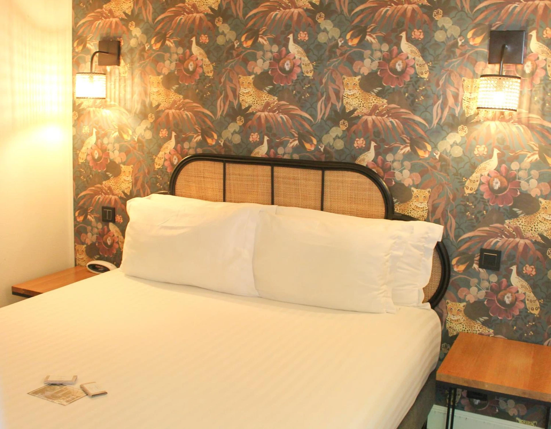 Chambre disponible pour un séminaire d'entreprise à Hotel Edouard VII - Biarritz