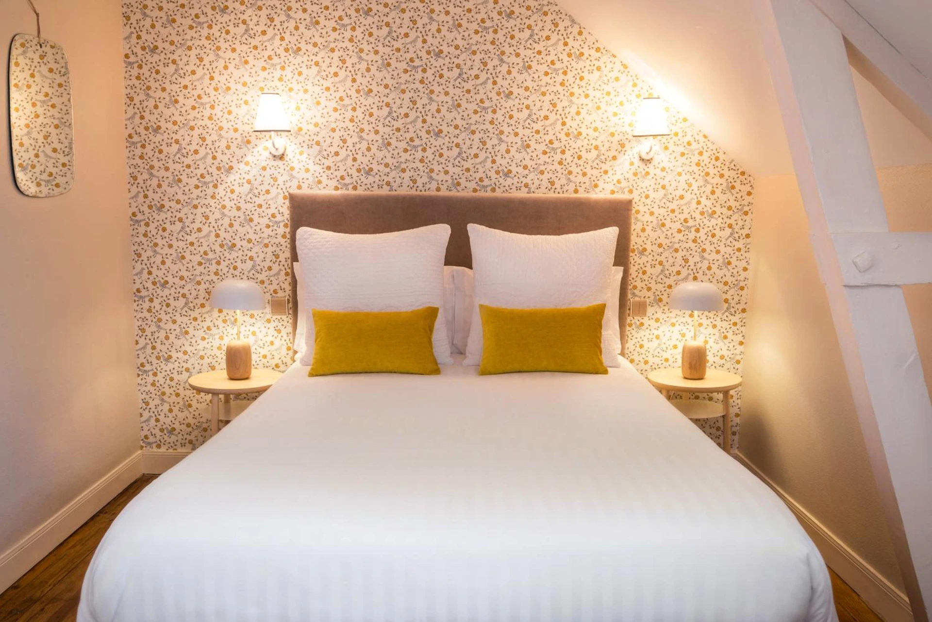 Chambre disponible pour un séminaire d'entreprise à Hotel Edouard VII - Biarritz