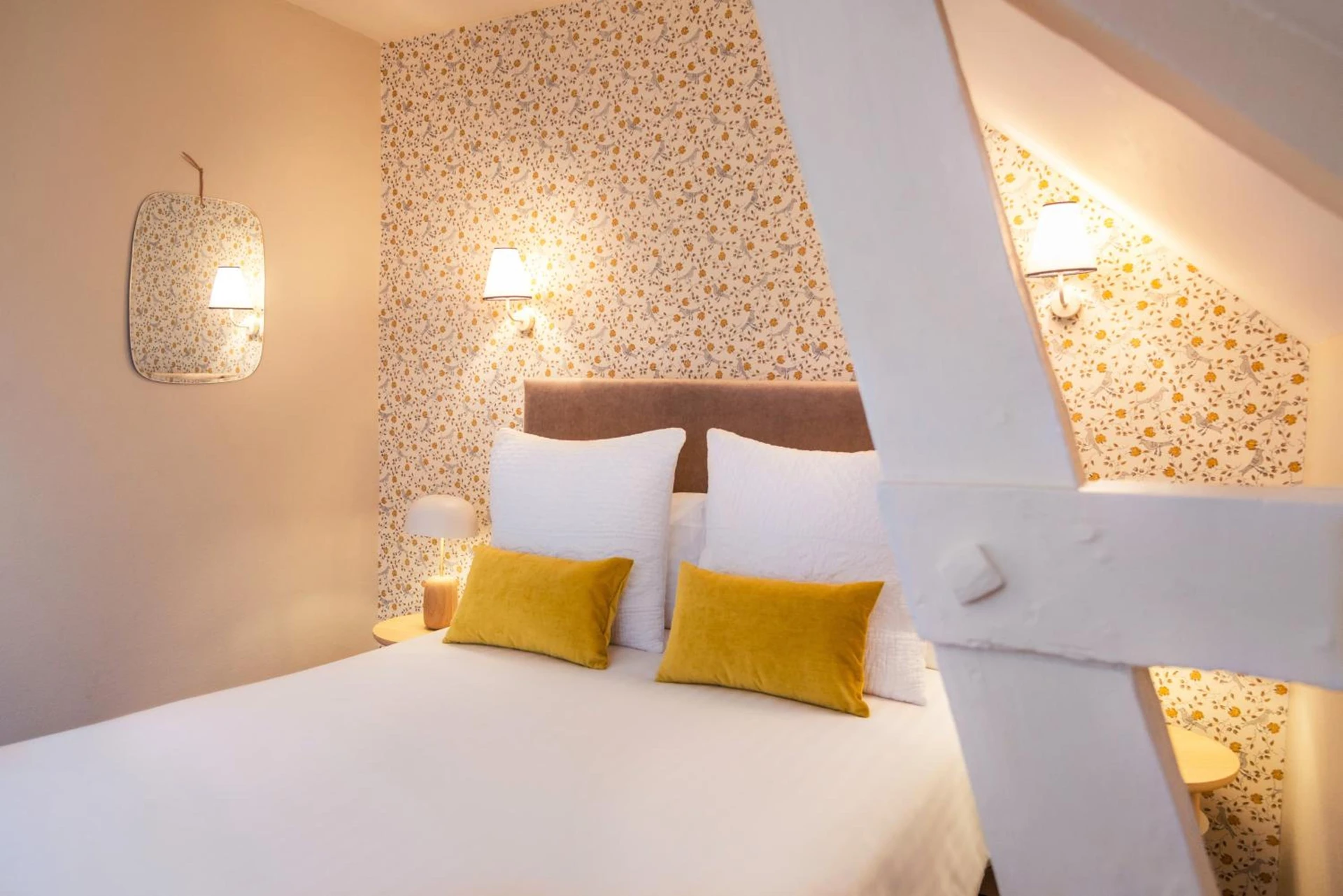 Chambre disponible pour un séminaire d'entreprise à Hotel Edouard VII - Biarritz