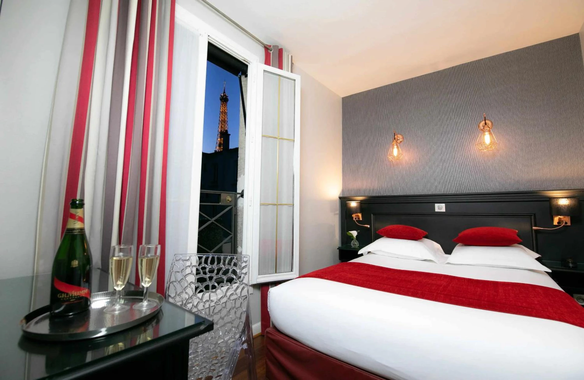 Salle de séminaire à Hôtel Eiffel Rive Gauche - Organiser un événement professionnel à Paris