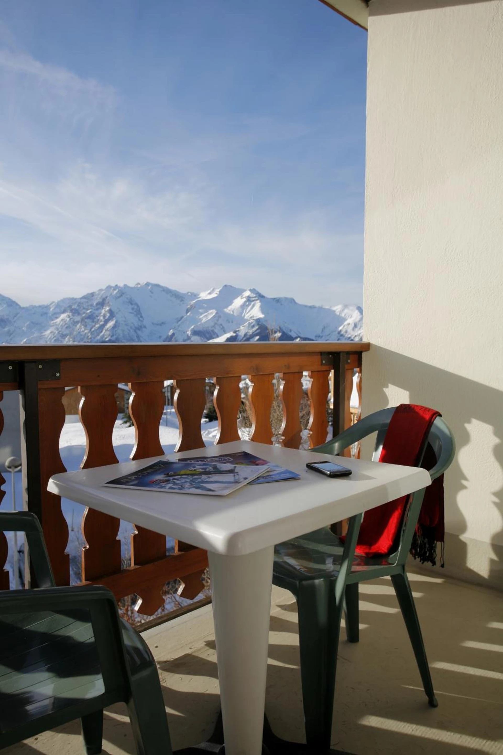 Organiser un séminaire d'entreprise : Hôtel Eliova Le Chaix à huez