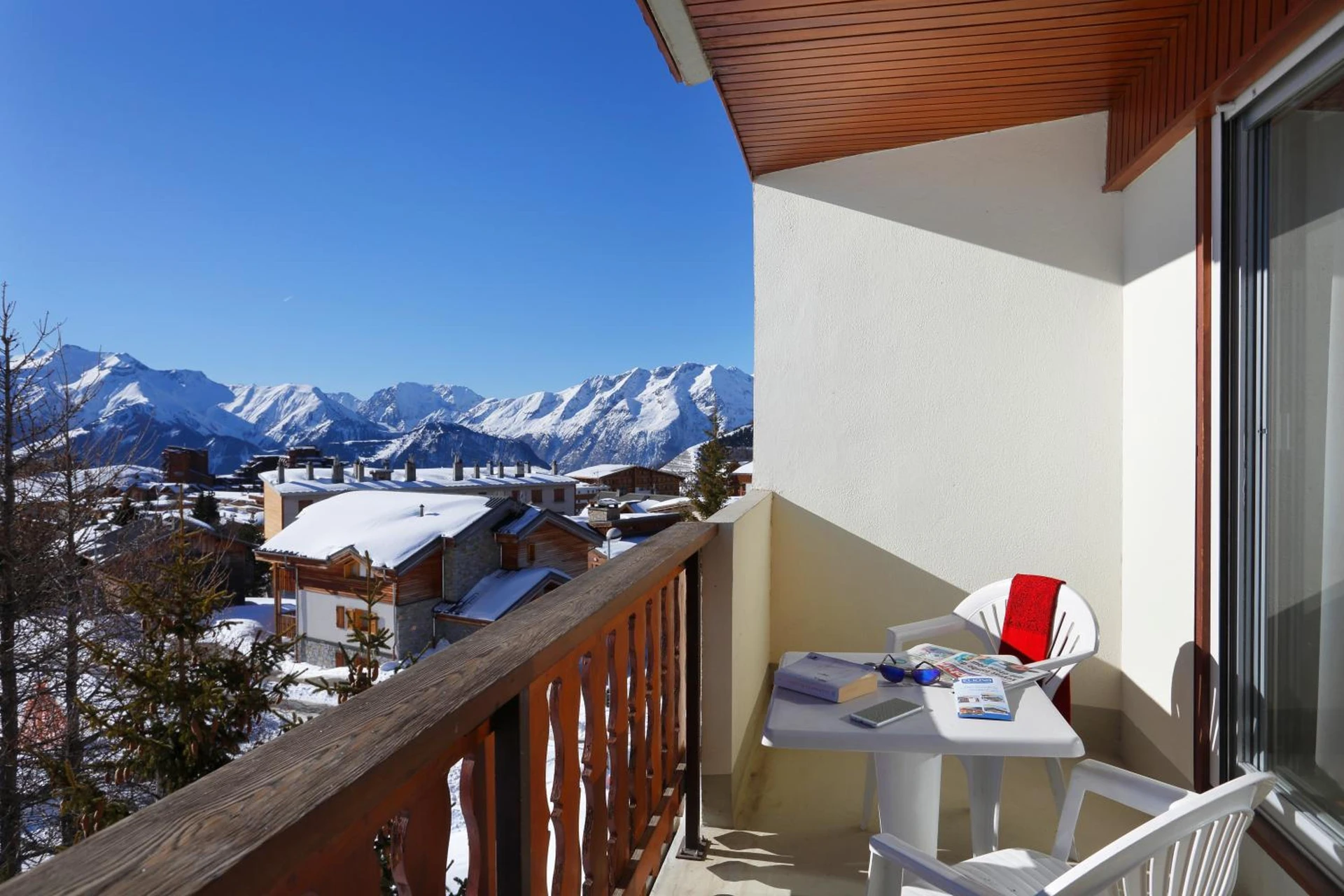 Organiser un séminaire d'entreprise : Hôtel Eliova Le Chaix à huez