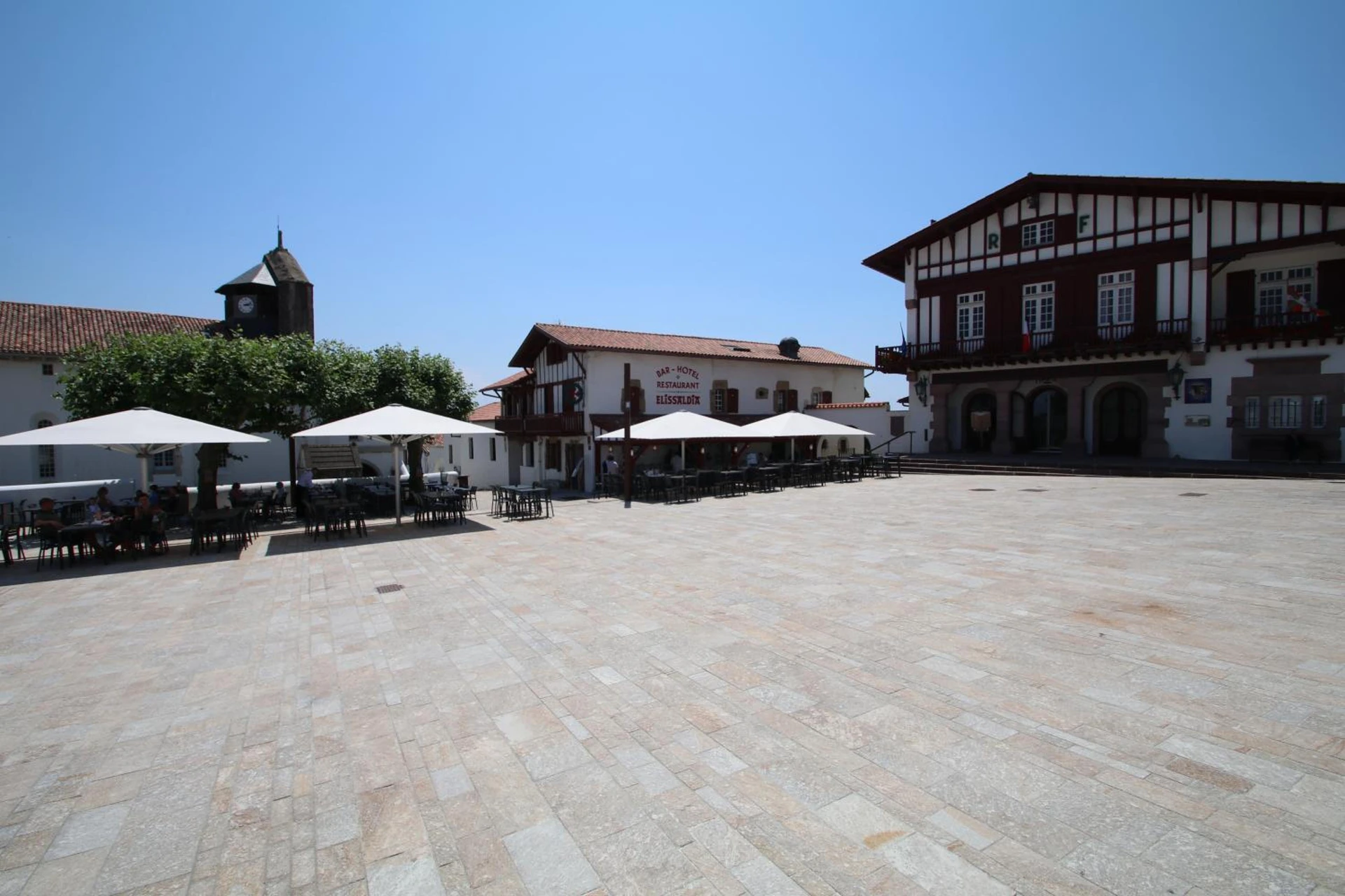 Organiser un séminaire d'entreprise : Hotel Restaurant Elissaldia à bidart