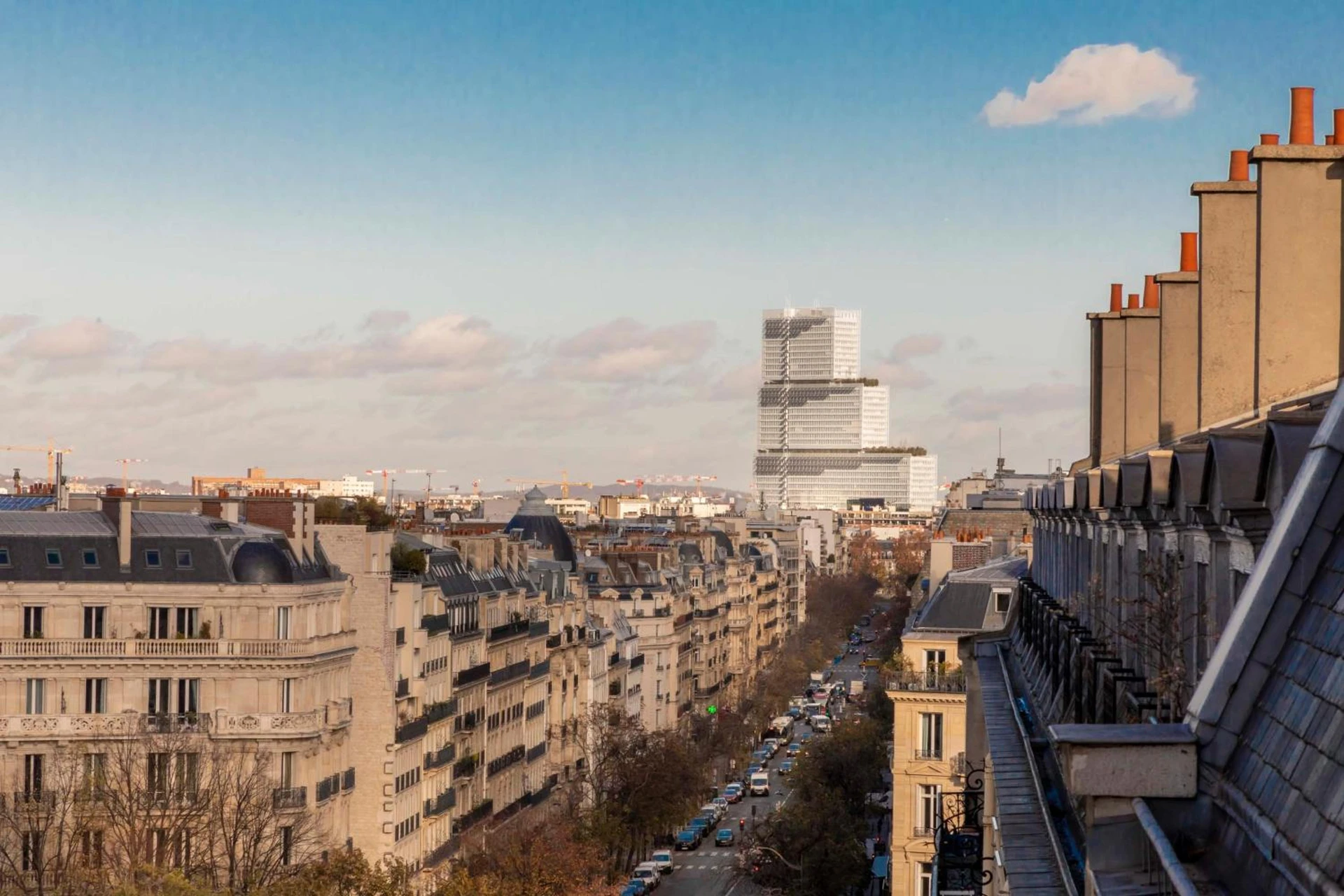 Chambre à Elysées Ceramic - Organiser un séminaire d'entreprise à Paris