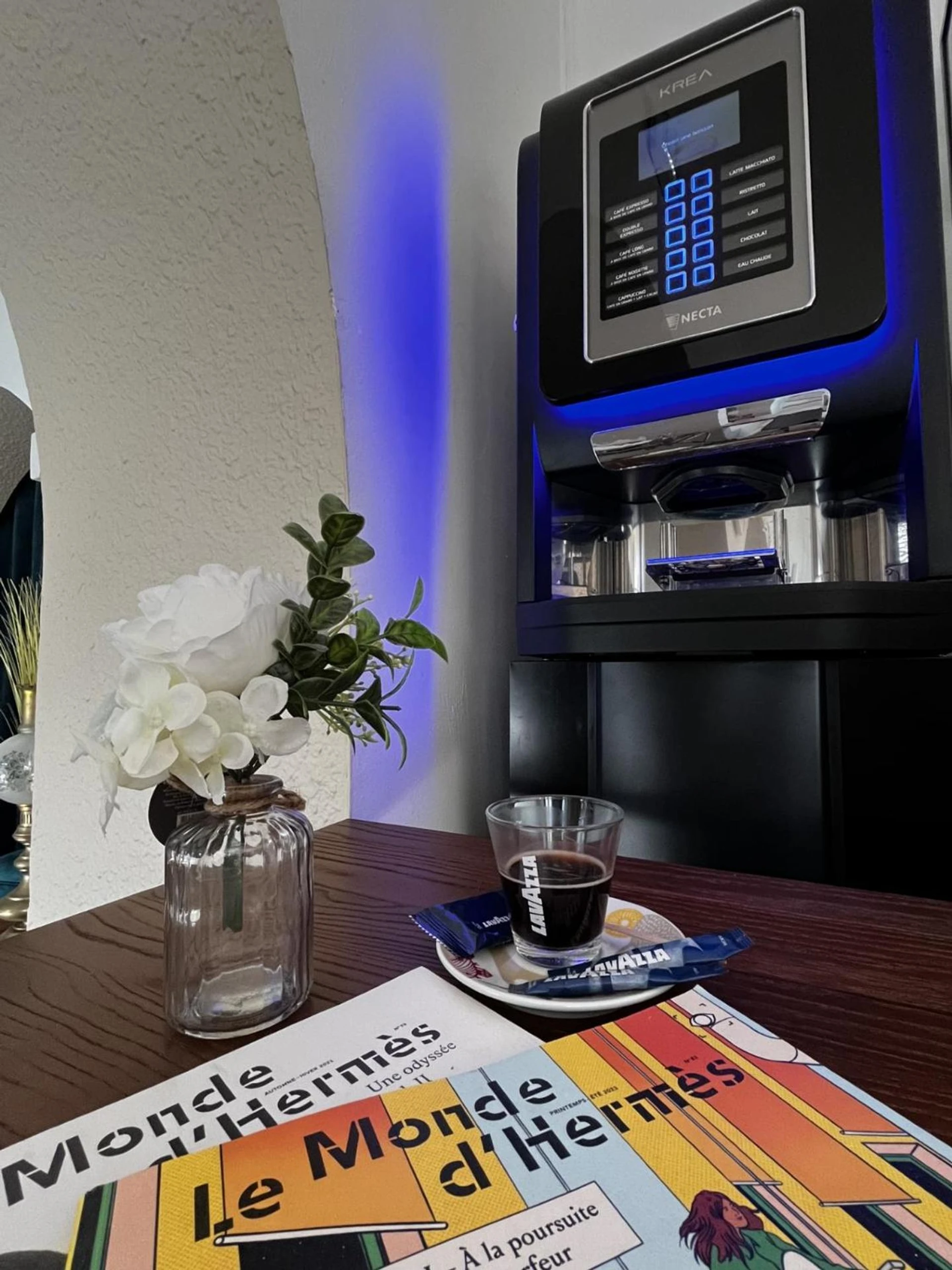 Chambre à Empire Hôtel - Organiser un séminaire d'entreprise à Nîmes