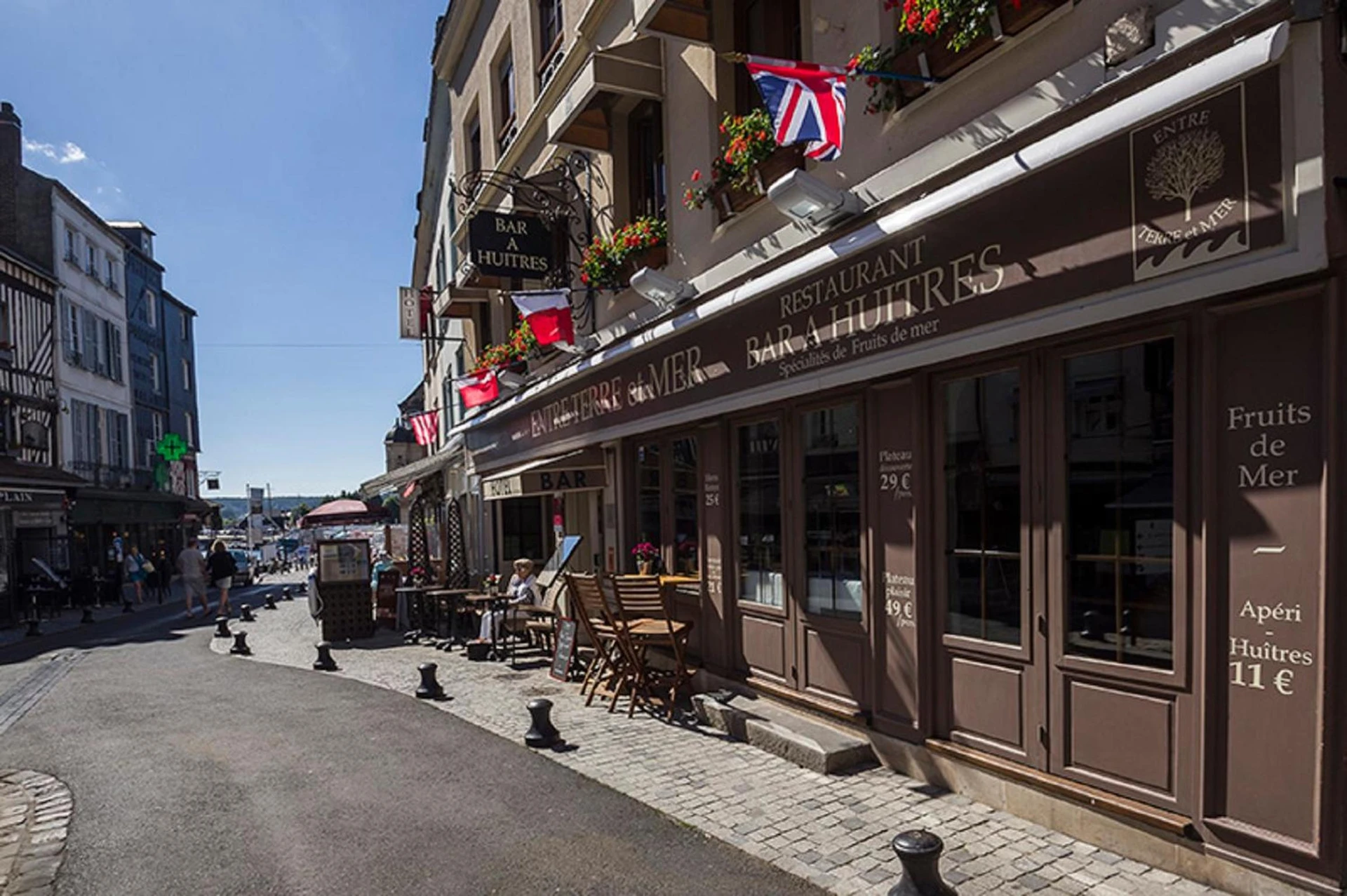 Salle de séminaire à Entre Terre Et Mer - Organiser un événement professionnel à Honfleur