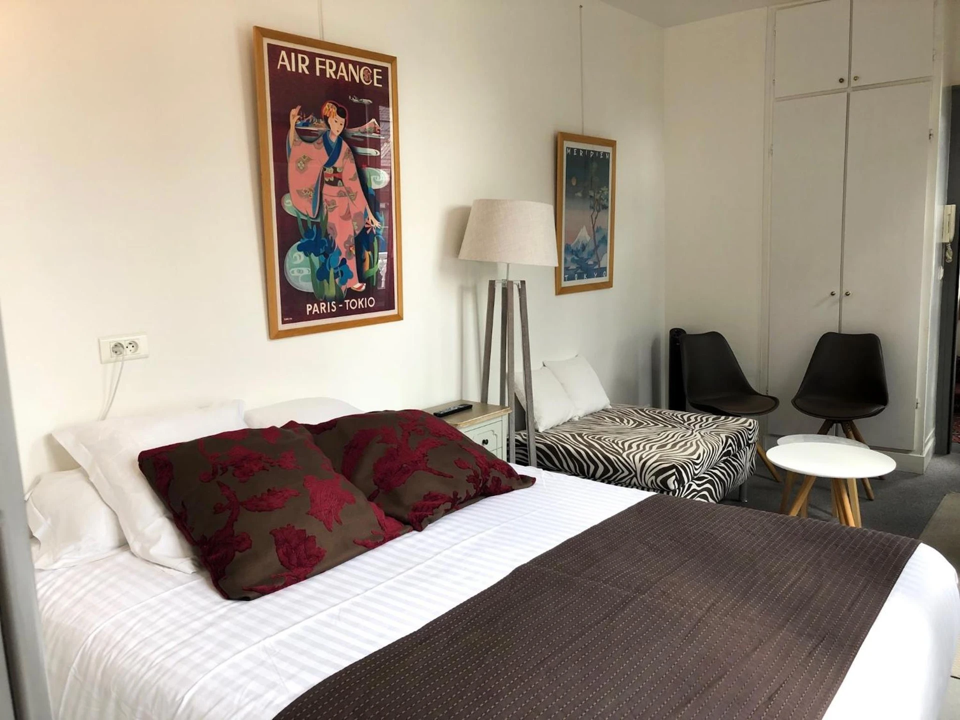 Chambre disponible pour un séminaire d'entreprise à Entre Terre Et Mer - Honfleur