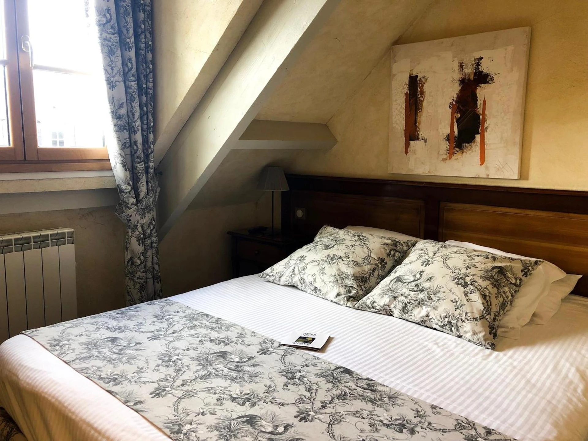 Chambre disponible pour un séminaire d'entreprise à Entre Terre Et Mer - Honfleur