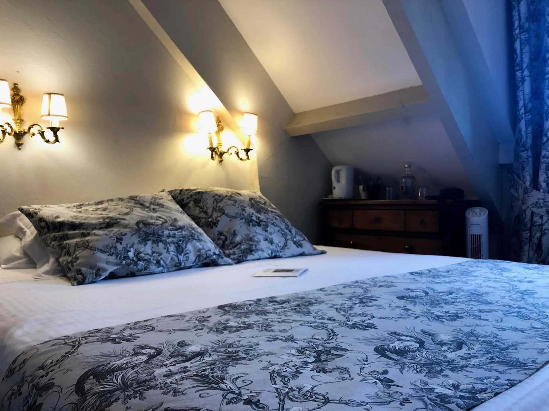 Magnifique chambre pour un séminaire d'entreprise à Entre Terre Et Mer - Honfleur