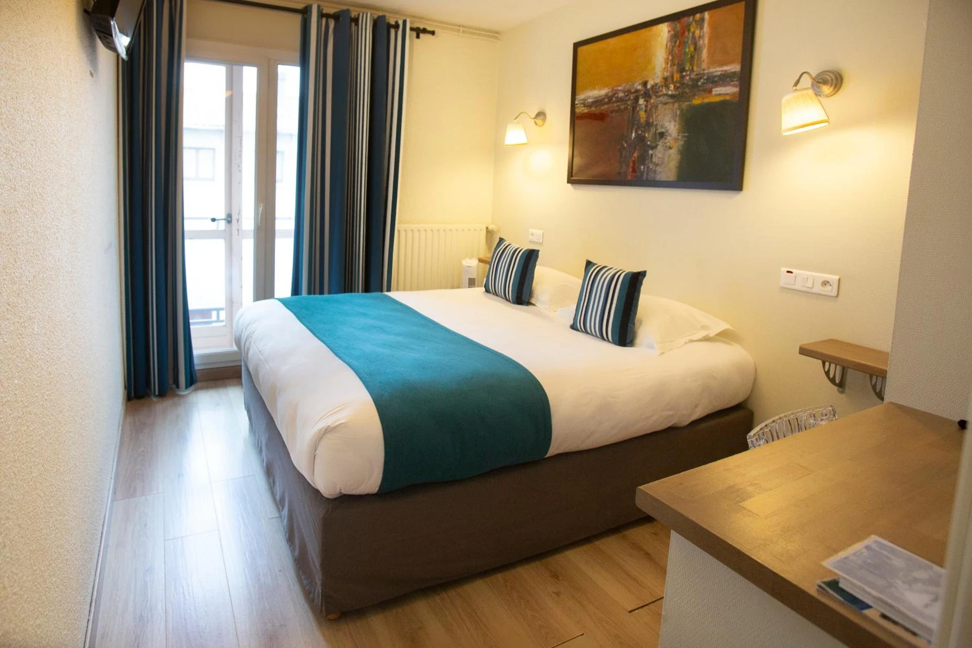 Chambre disponible pour un séminaire d'entreprise à Hotel Epi d'Or - Angoulême