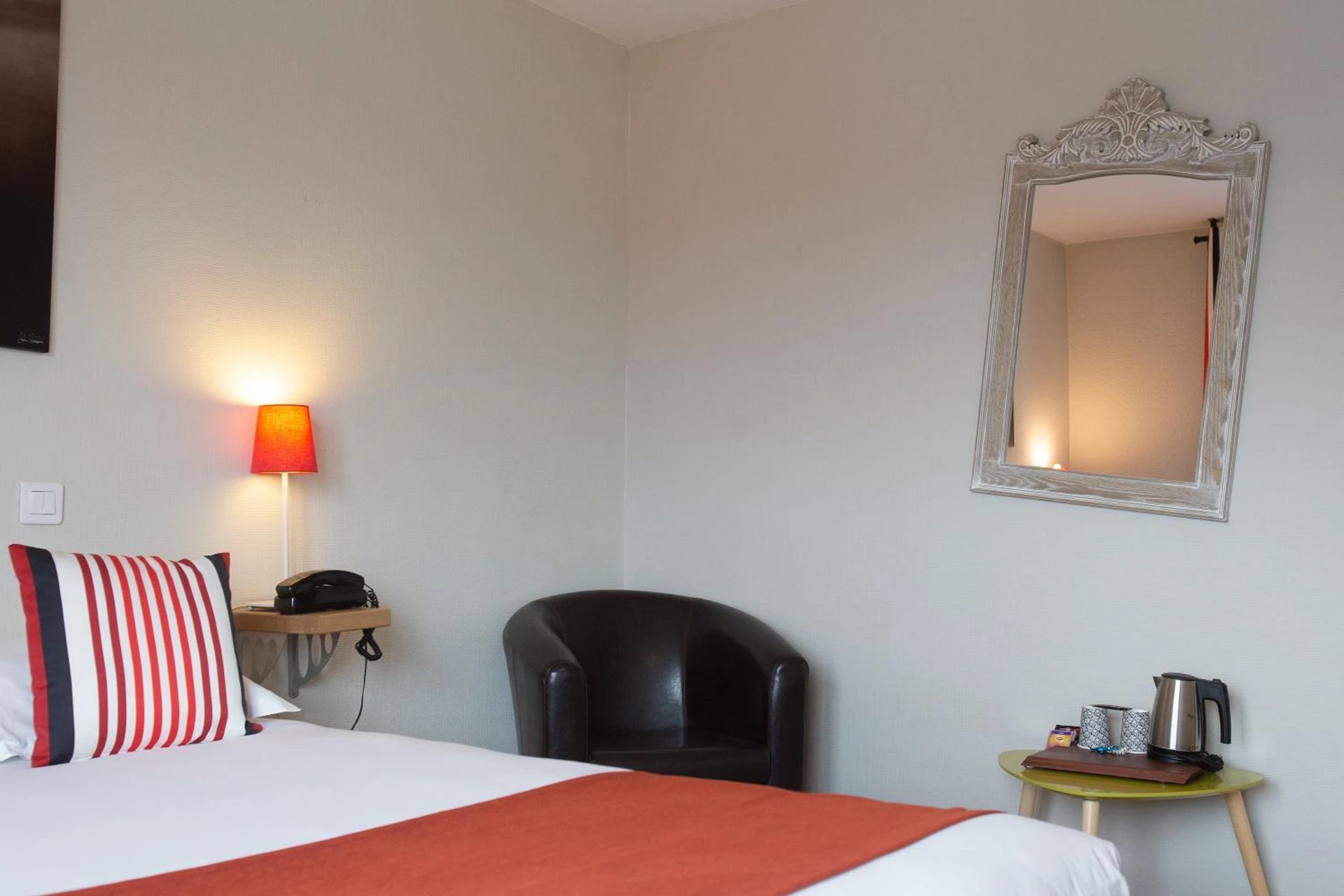 Chambre disponible pour un séminaire d'entreprise à Hotel Epi d'Or - Angoulême