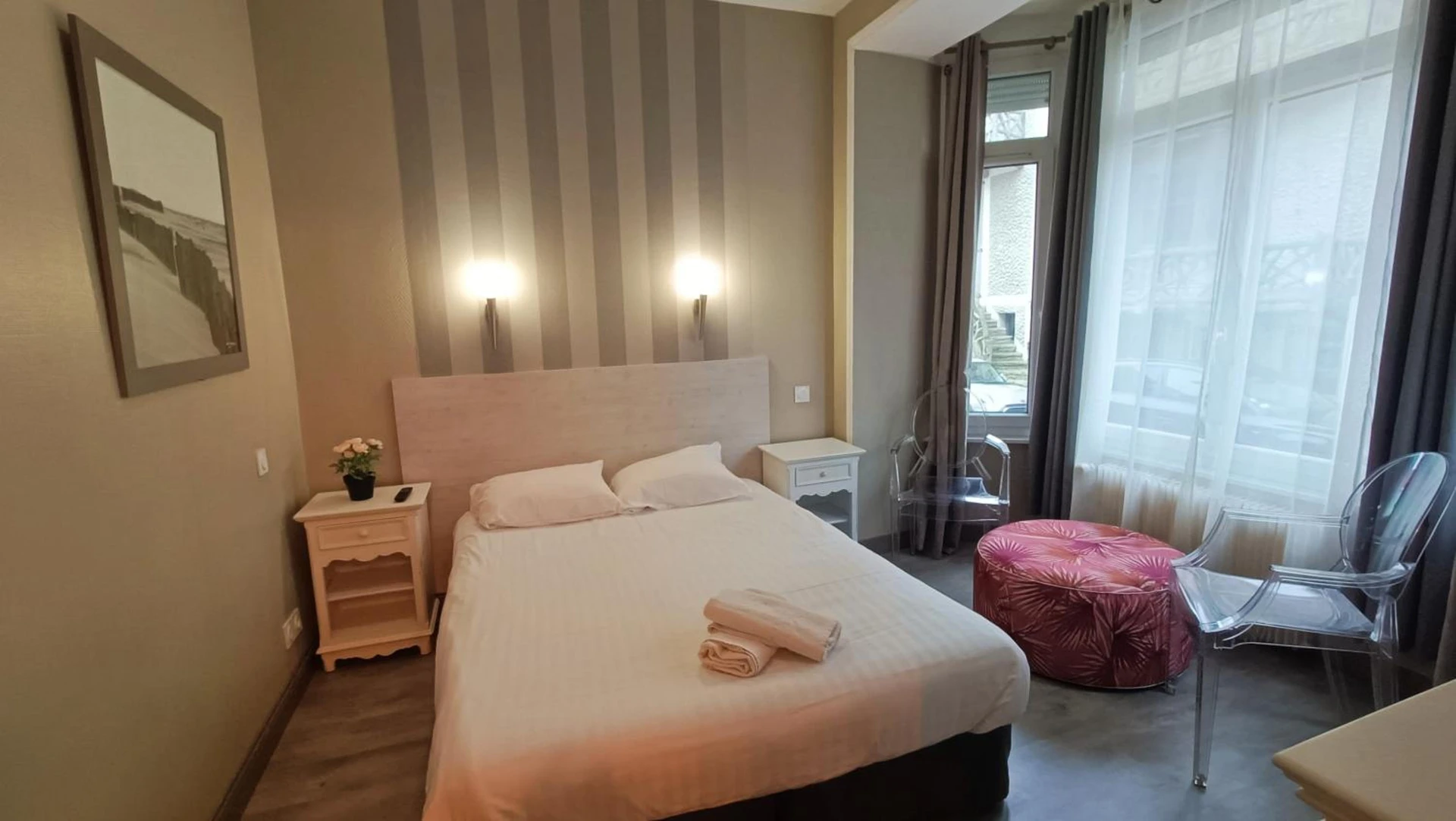 Organiser un séminaire d'entreprise : Hôtel de charme Equinoxe à le-touquet-paris-plage