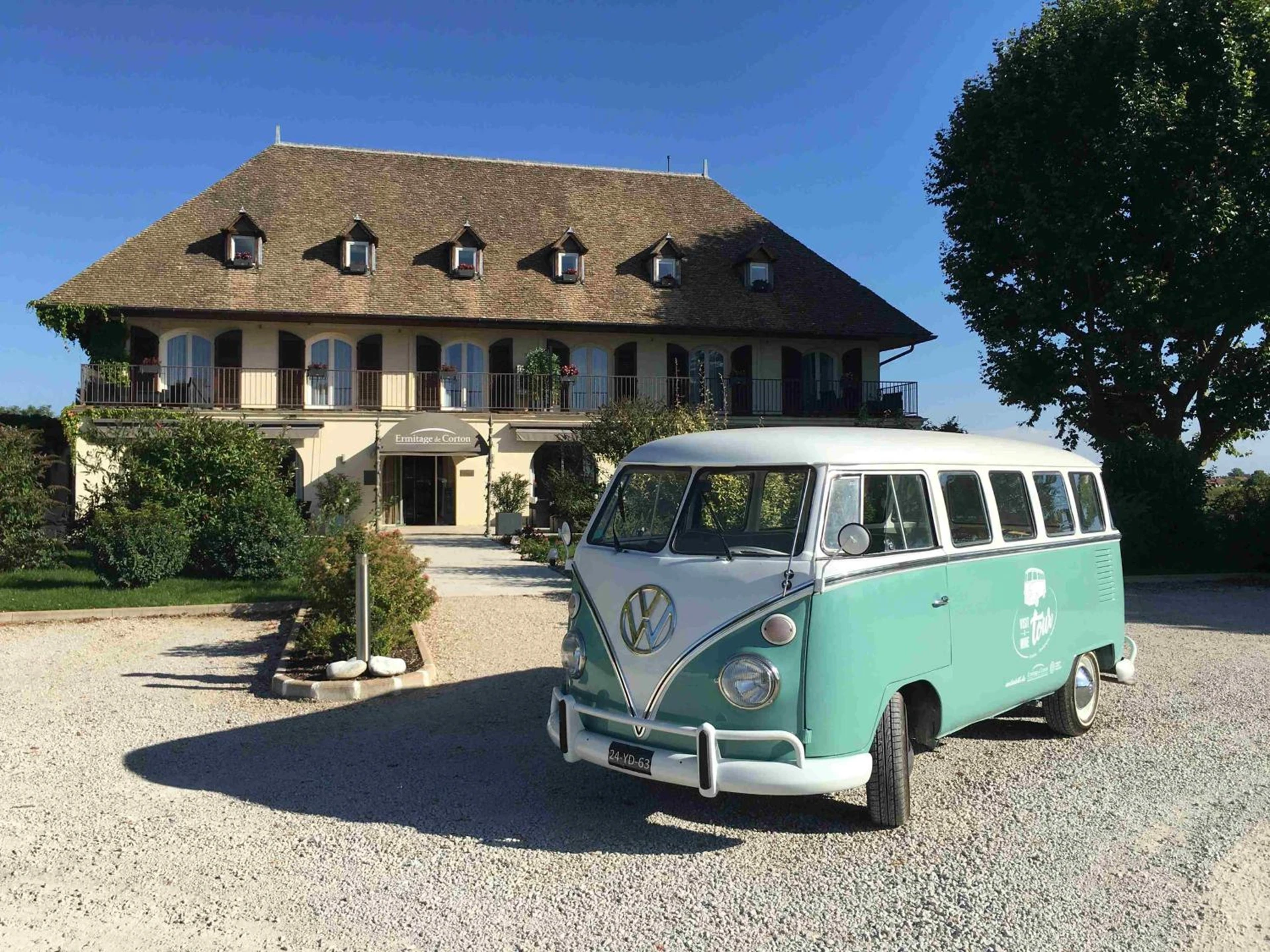 Les meilleurs lieux pour votre séminaire d'entreprise à Chorey-lès-Beaune