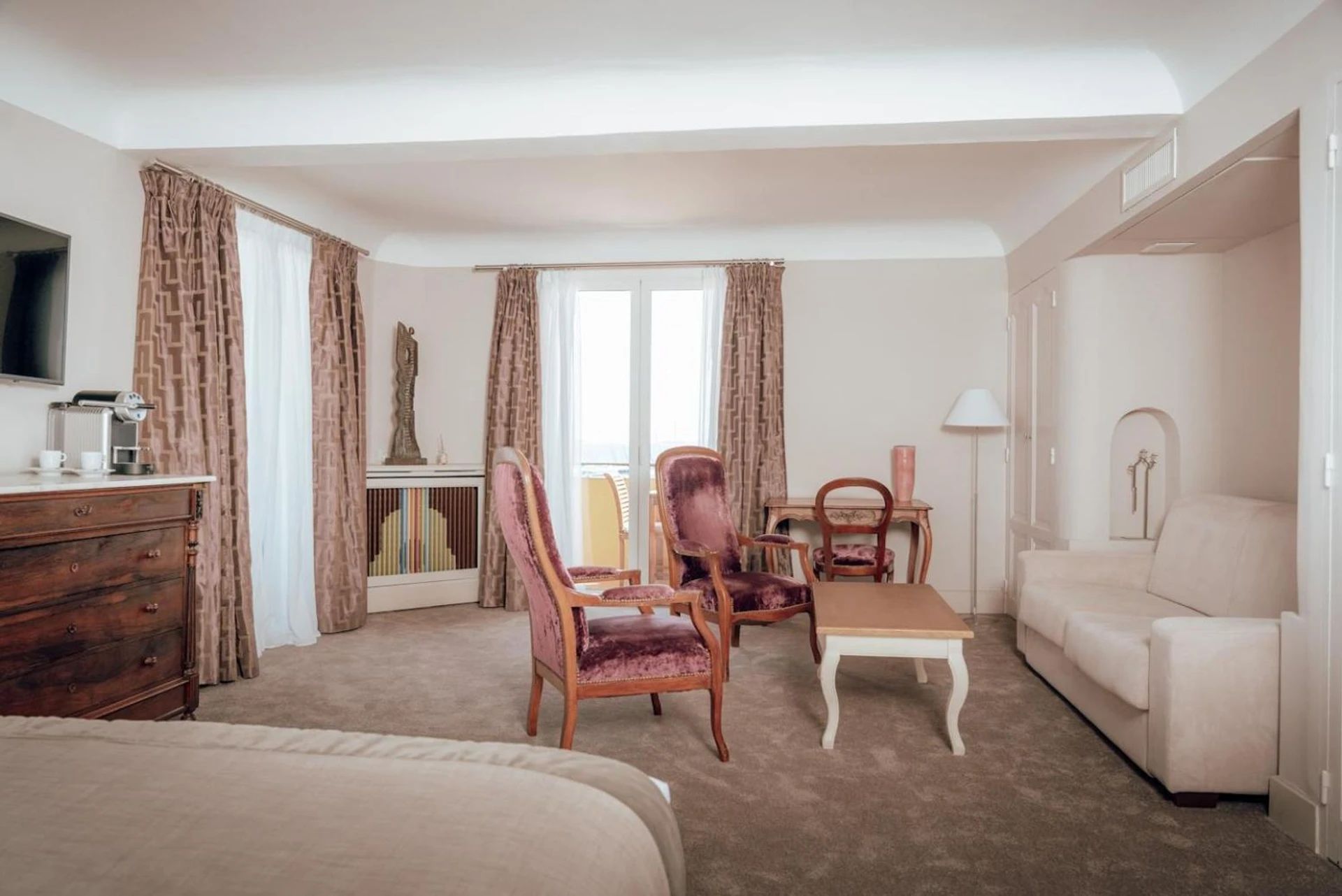 Chambre disponible pour un séminaire d'entreprise à Ermitage de l'Oasis & Spa - Cannes Mandelieu - Mandelieu-la-Napoule