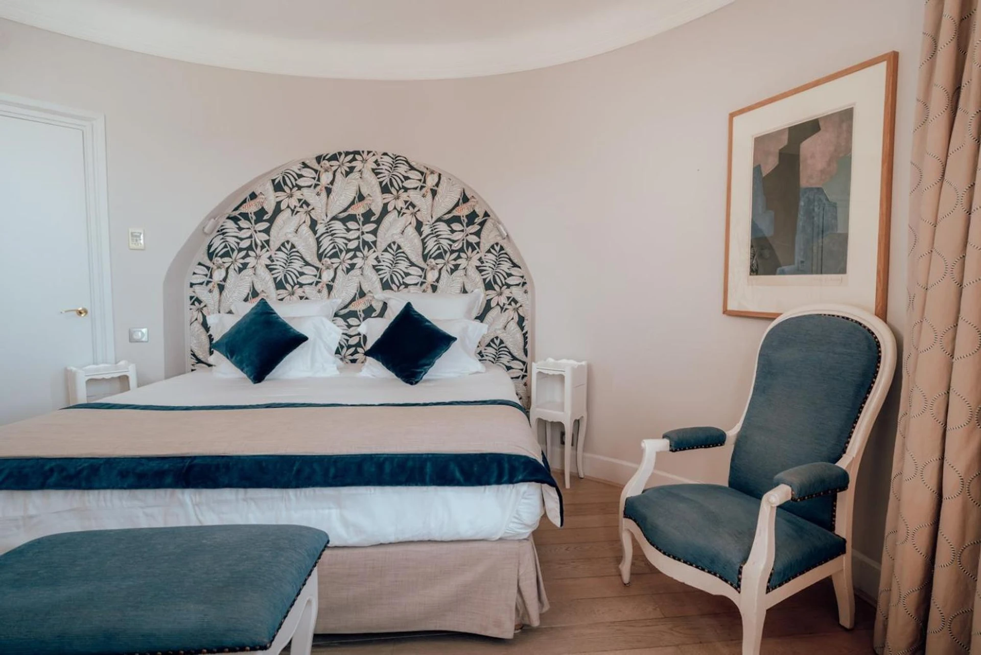 Magnifique chambre pour un séminaire d'entreprise à Ermitage de l'Oasis & Spa - Cannes Mandelieu - Mandelieu-la-Napoule