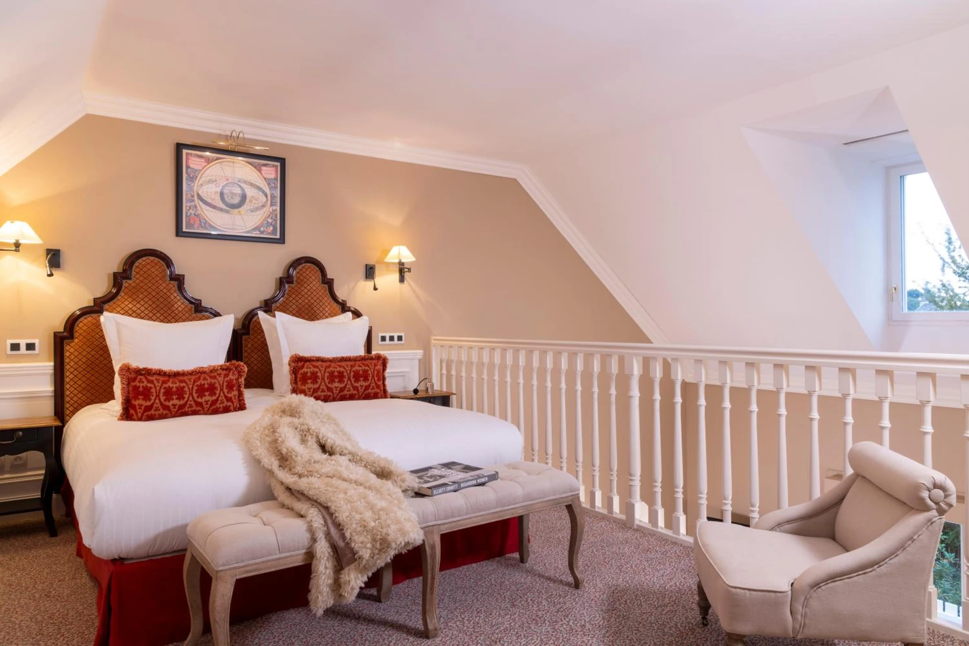 Chambre disponible pour un séminaire d'entreprise à Ermitage - Mont-Saint-Michel - Beauvoir