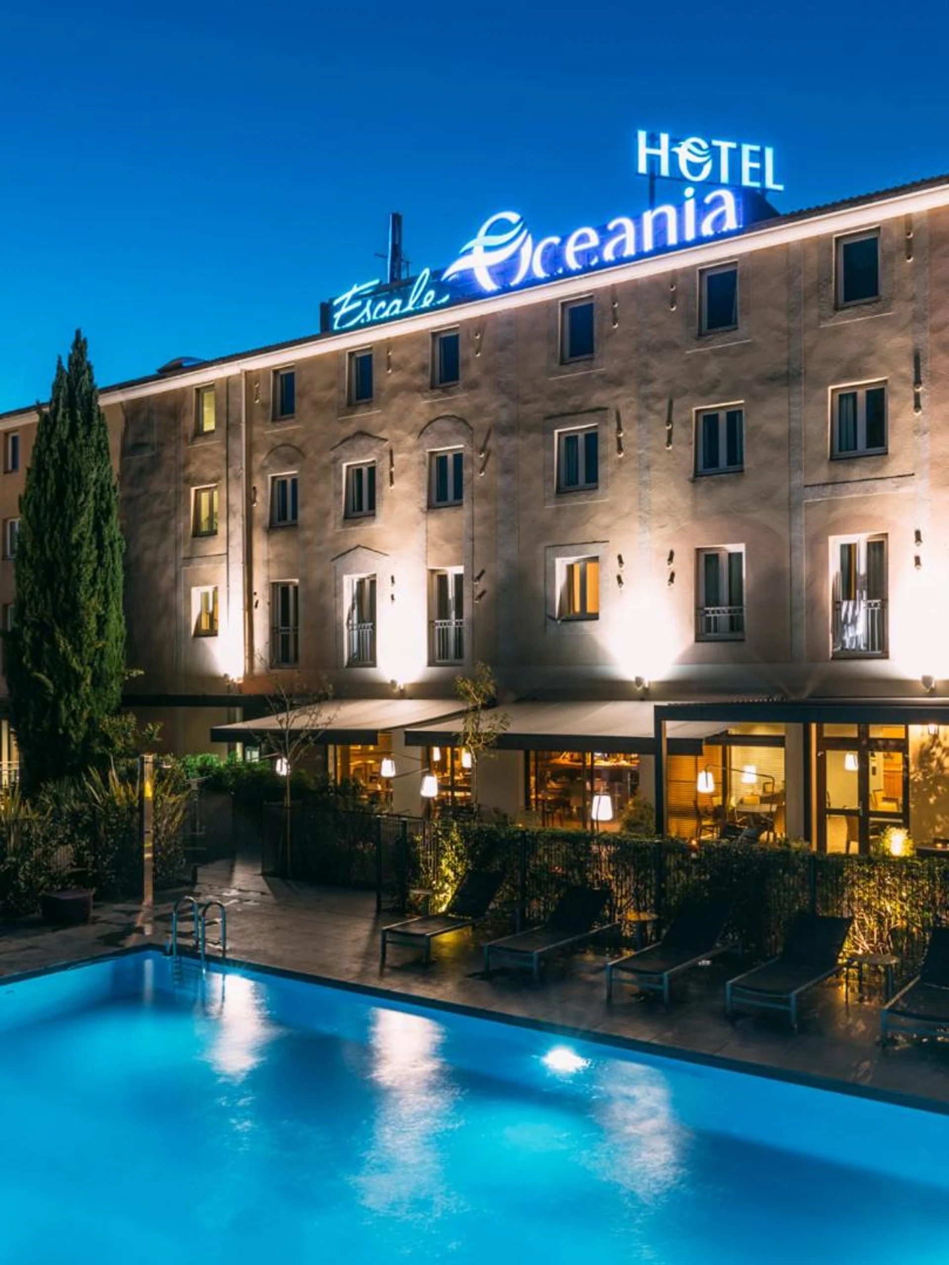Lieu convivial pour un séminaire d'entreprise à Escale Oceania Aix-en-Provence - Aix-en-Provence - En savoir plus 