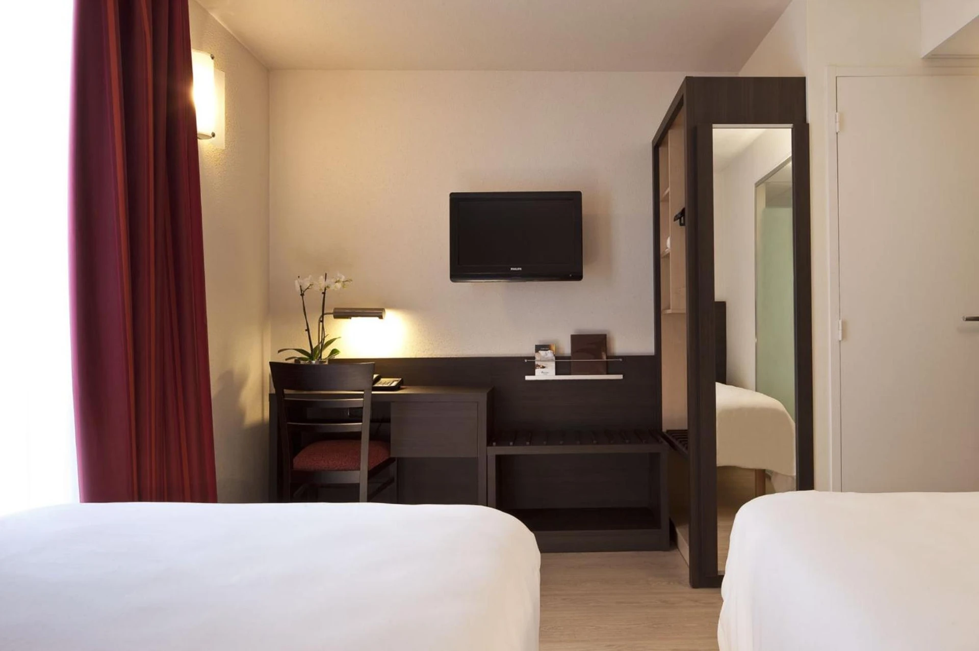 Chambre disponible pour un séminaire d'entreprise à Escale Oceania Aix-en-Provence - Aix-en-Provence