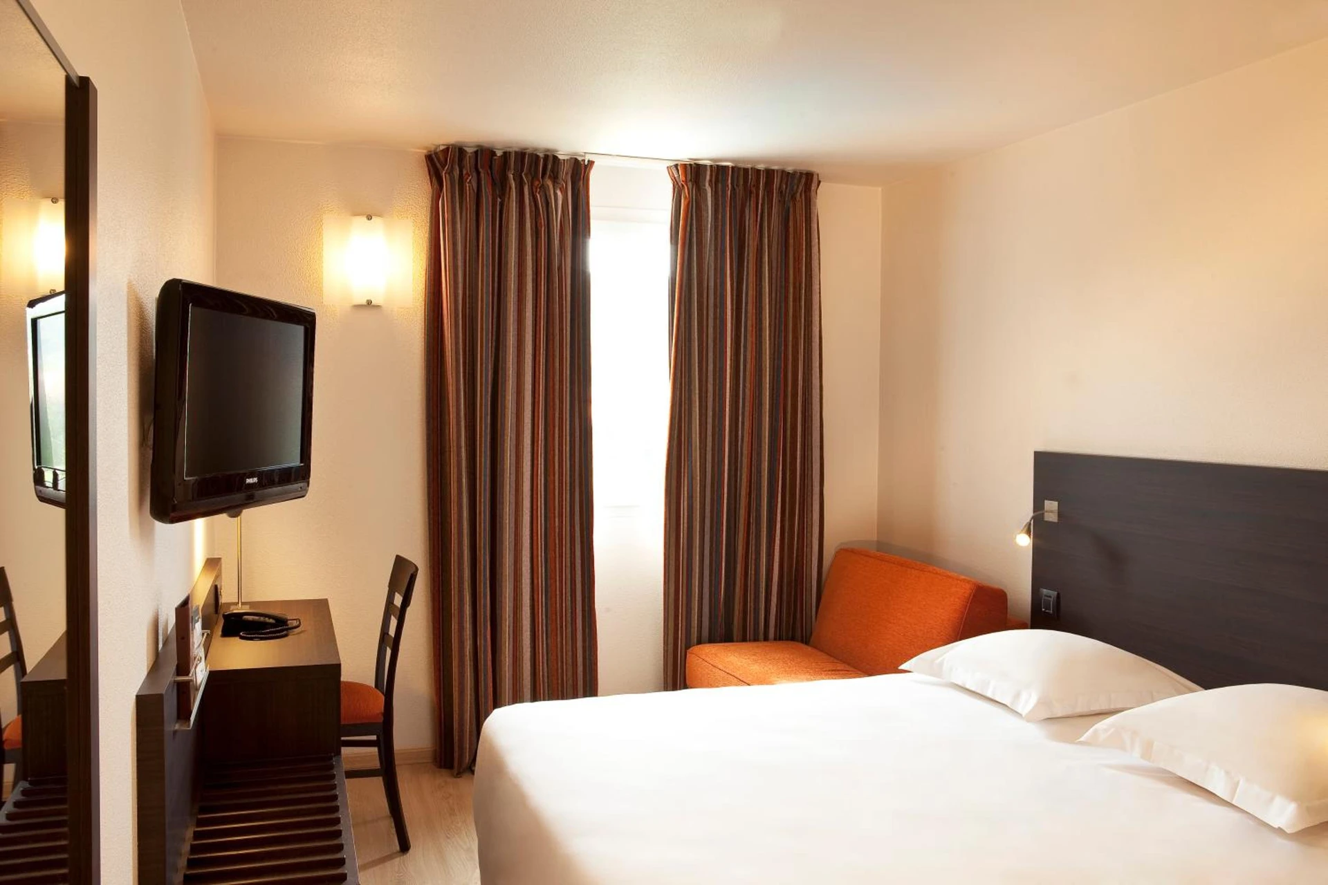 Chambre disponible pour un séminaire d'entreprise à Escale Oceania Aix-en-Provence - Aix-en-Provence
