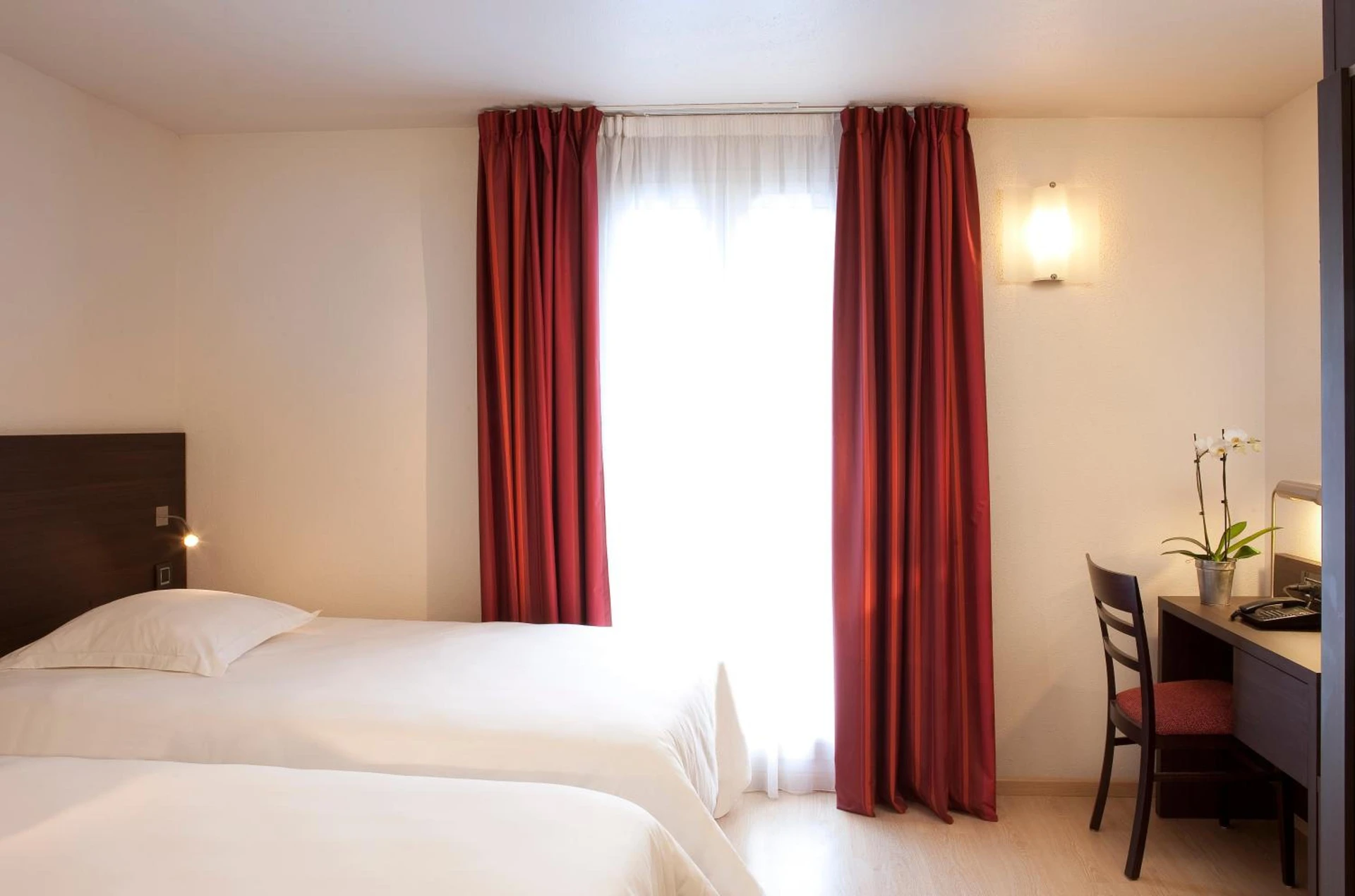 Magnifique chambre pour un séminaire d'entreprise à Escale Oceania Aix-en-Provence - Aix-en-Provence