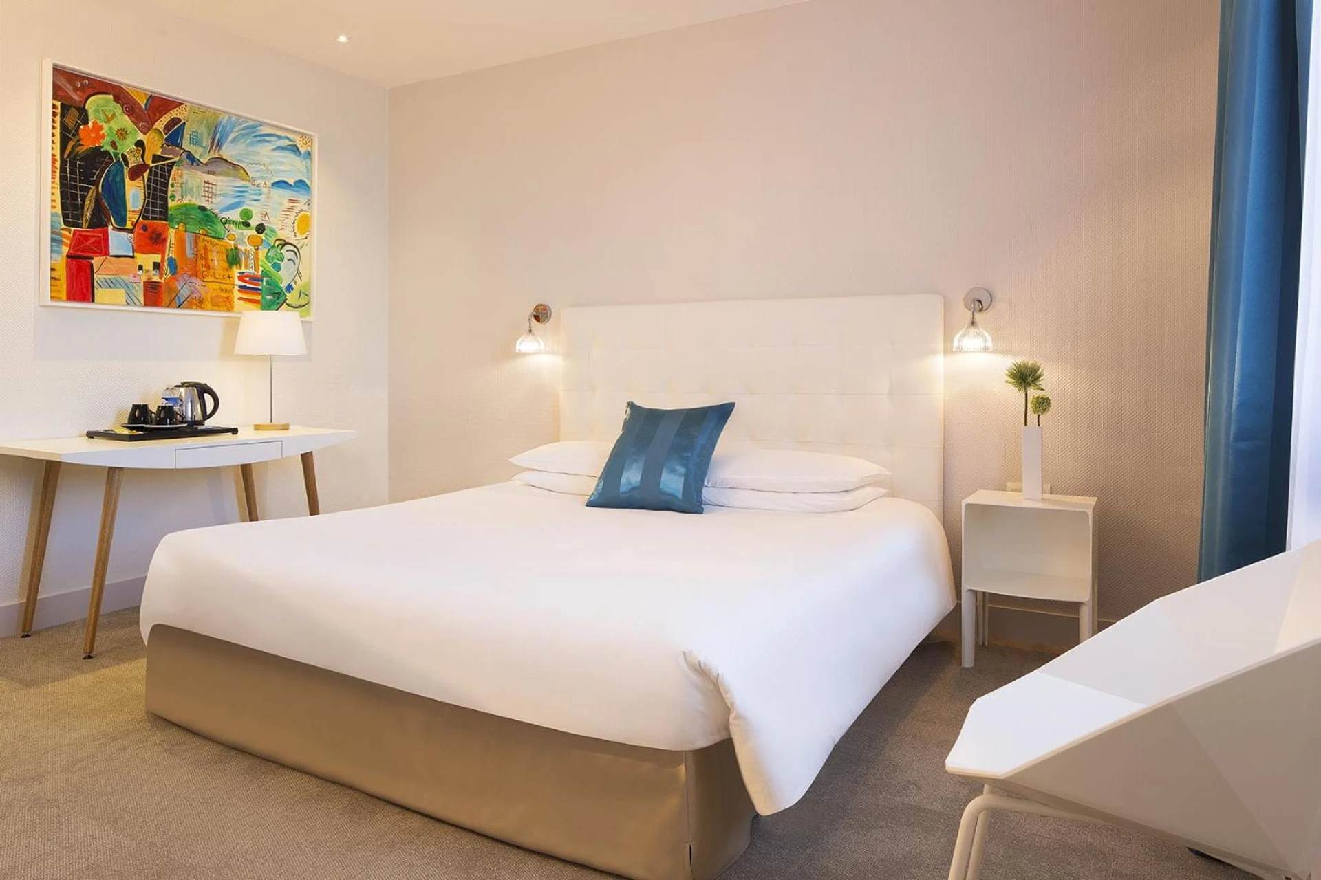 Organiser un séminaire d'entreprise : Hôtel Escale Oceania Lorient à lorient