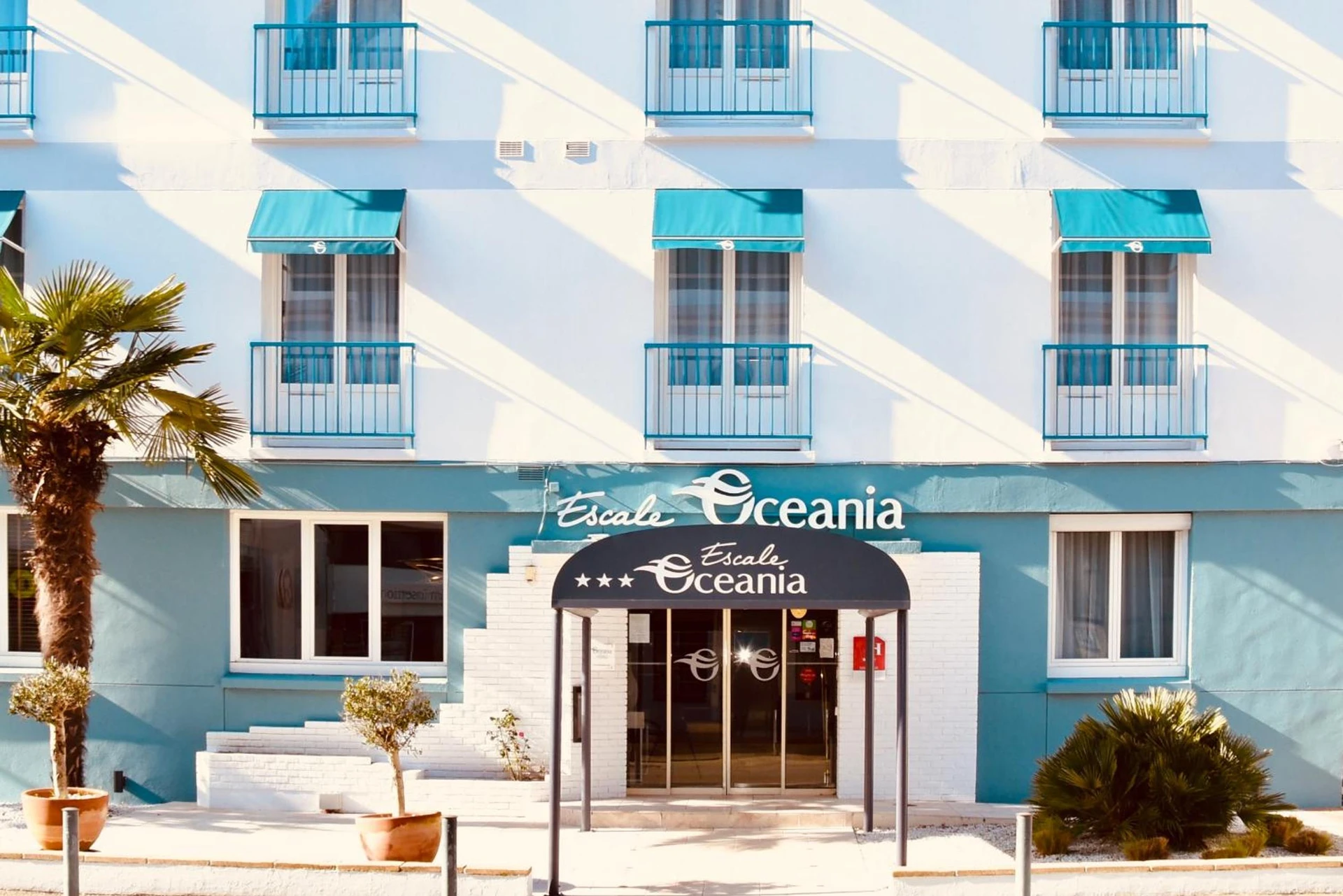 Organiser un séminaire d'entreprise : Hôtel Escale Oceania Lorient à lorient