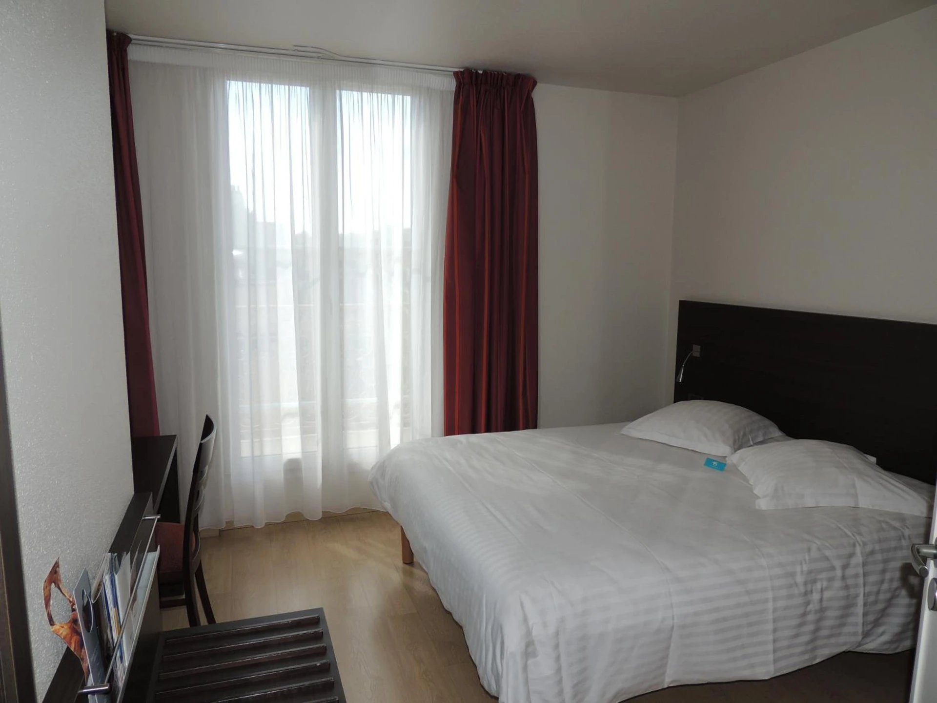 Chambre disponible pour un séminaire d'entreprise à Escale Oceania Marseille Vieux Port - Marseille