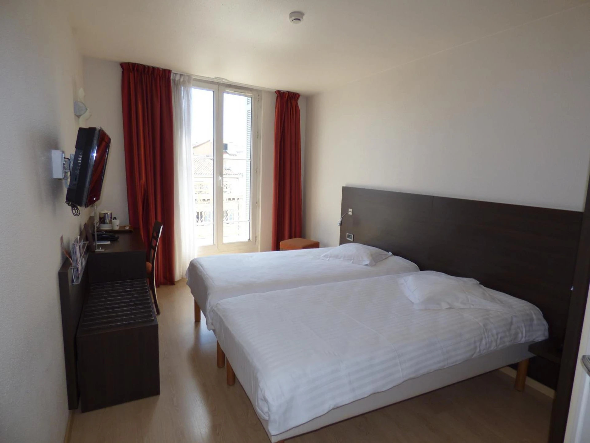 Chambre disponible pour un séminaire d'entreprise à Escale Oceania Marseille Vieux Port - Marseille