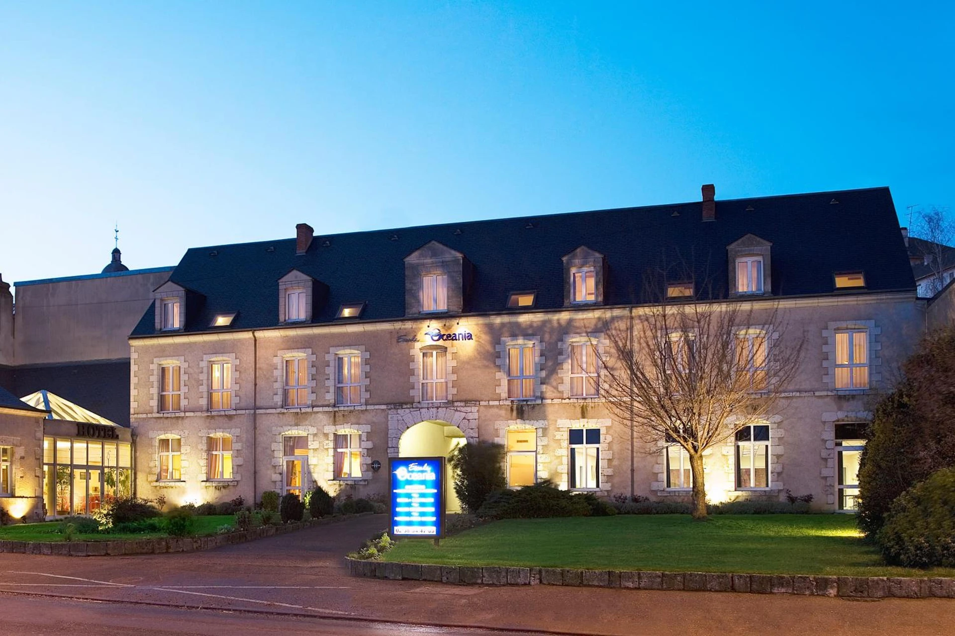 Salle de séminaire à Escale Oceania Orléans - Organiser un événement professionnel à Orléans
