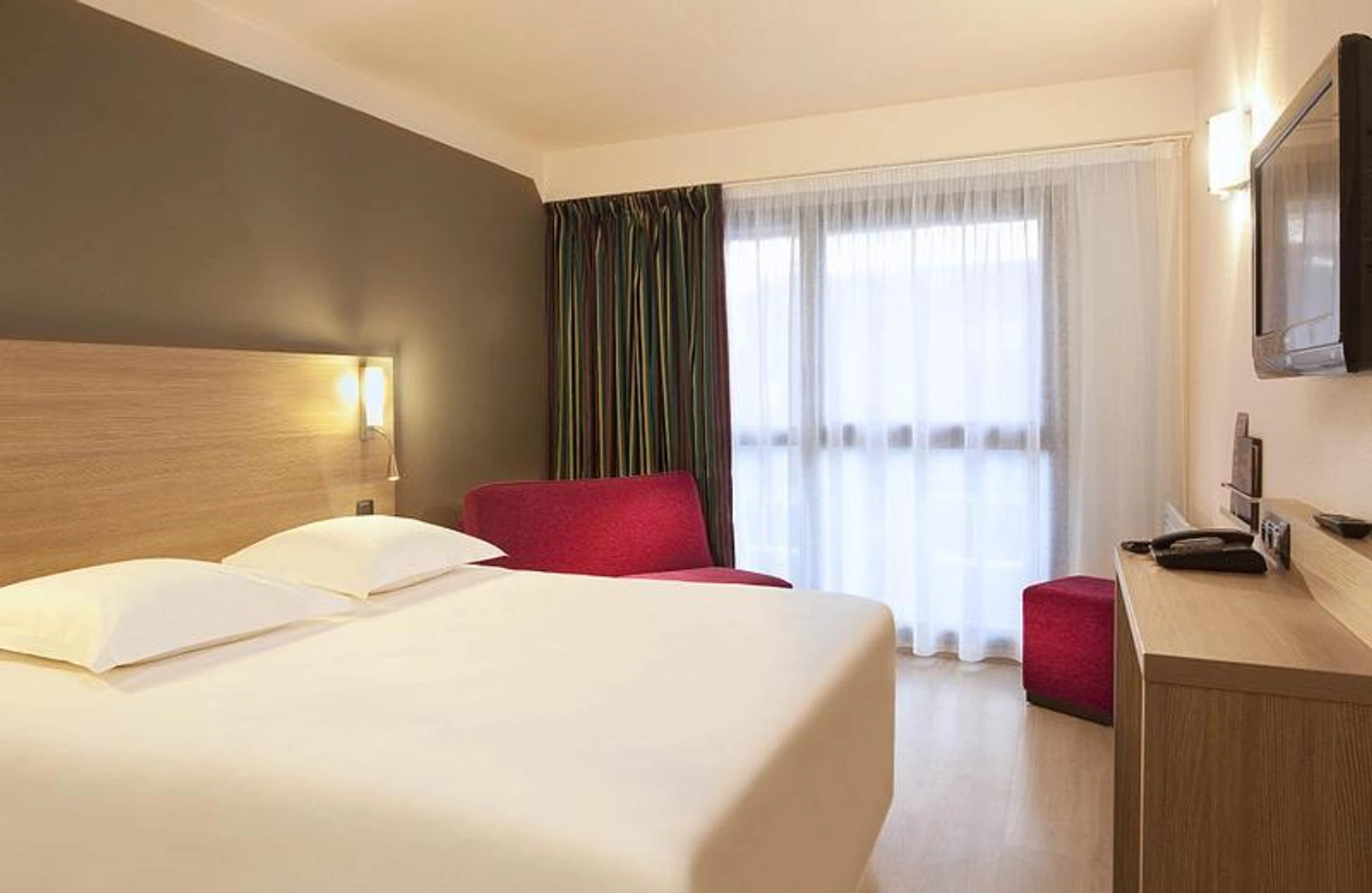 Chambre disponible pour un séminaire d'entreprise à Escale Oceania Orléans - Orléans