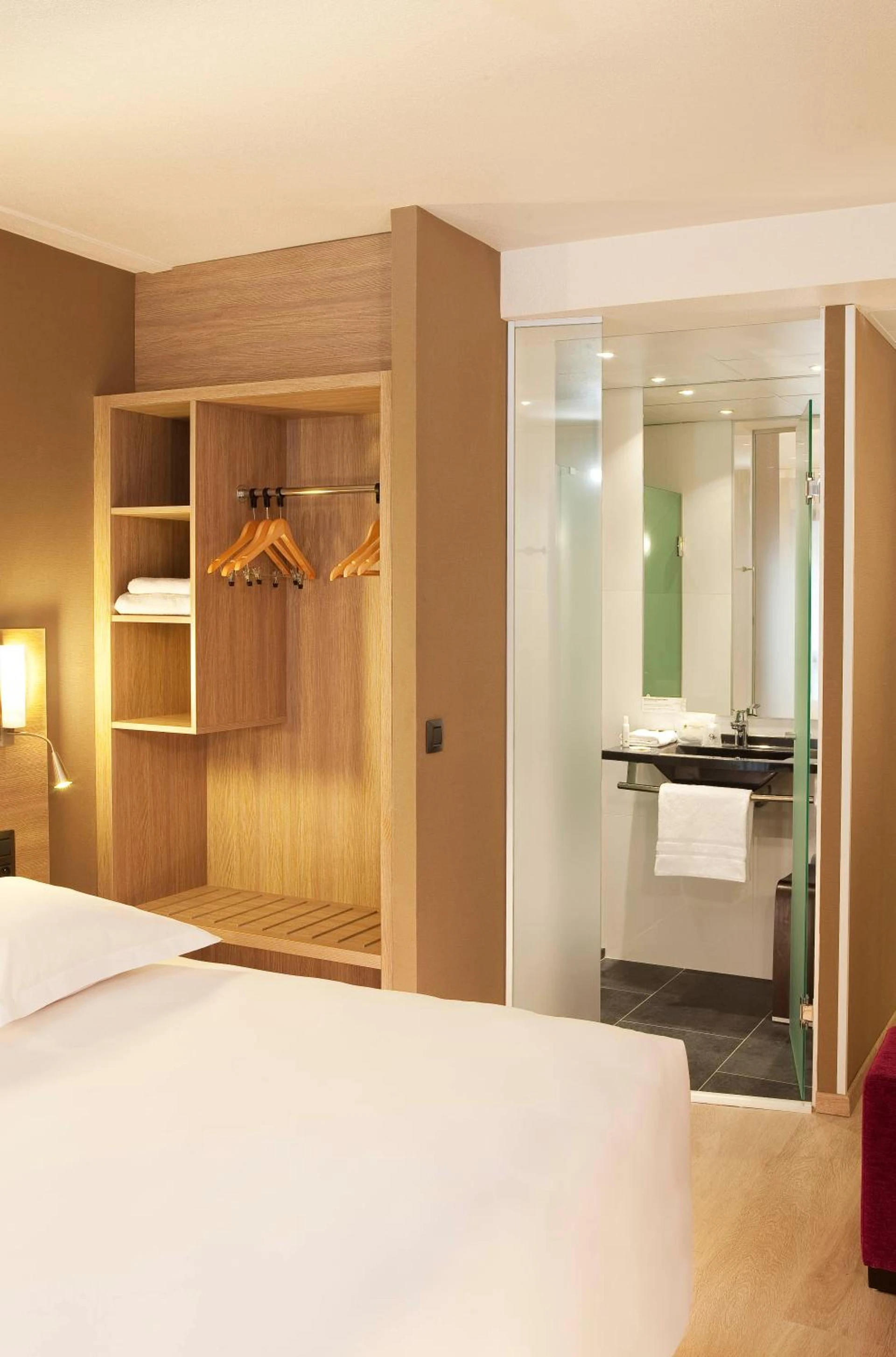Chambre disponible pour un séminaire d'entreprise à Escale Oceania Orléans - Orléans