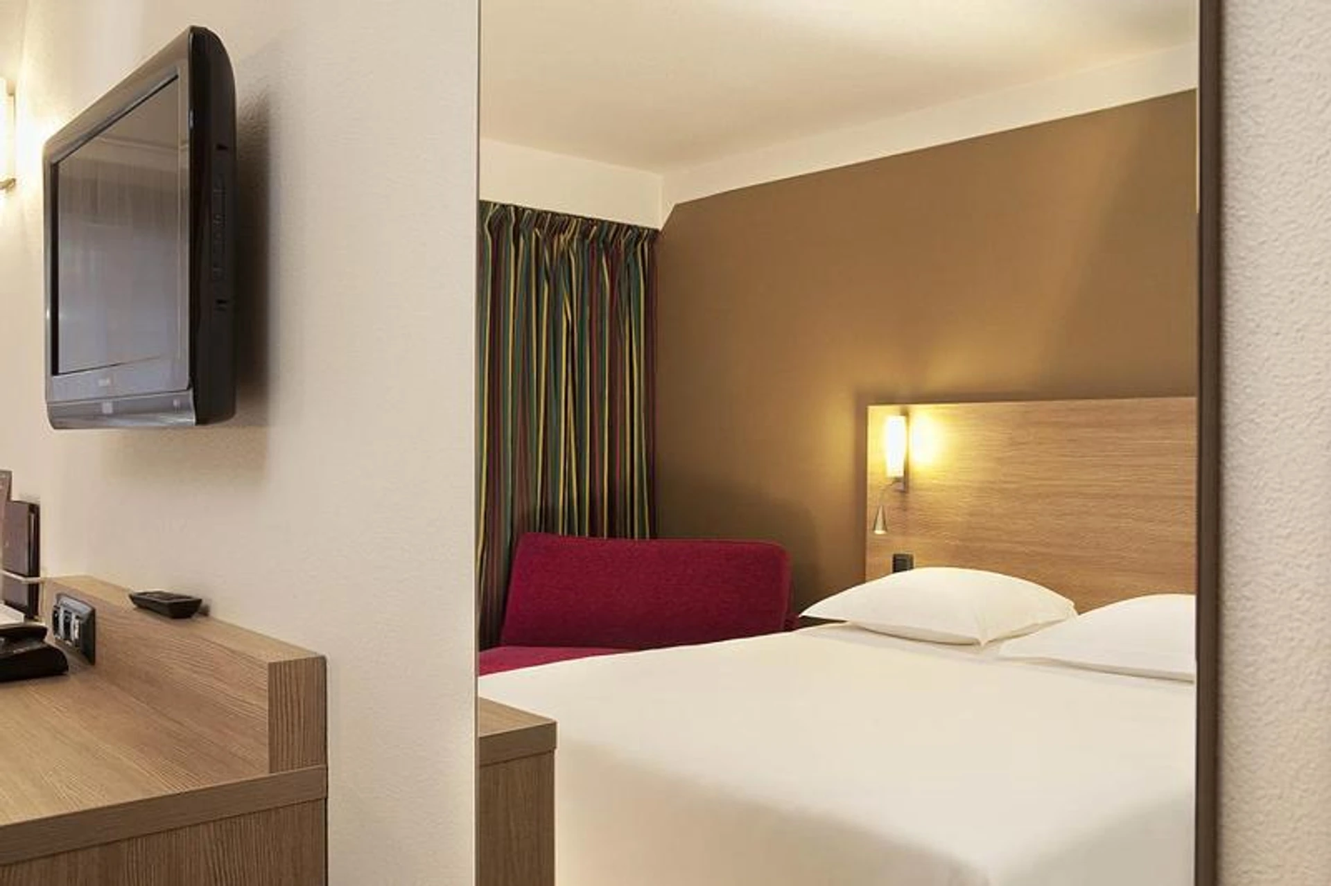 Chambre disponible pour un séminaire d'entreprise à Escale Oceania Orléans - Orléans