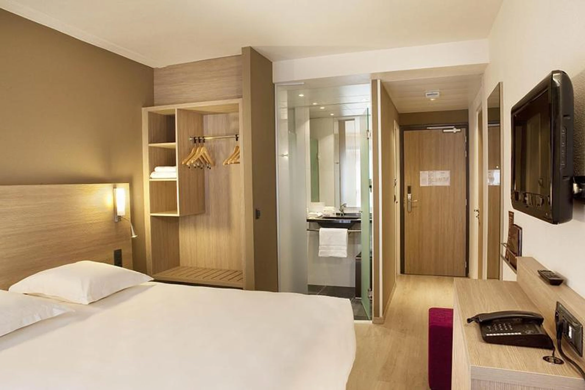 Magnifique chambre pour un séminaire d'entreprise à Escale Oceania Orléans - Orléans